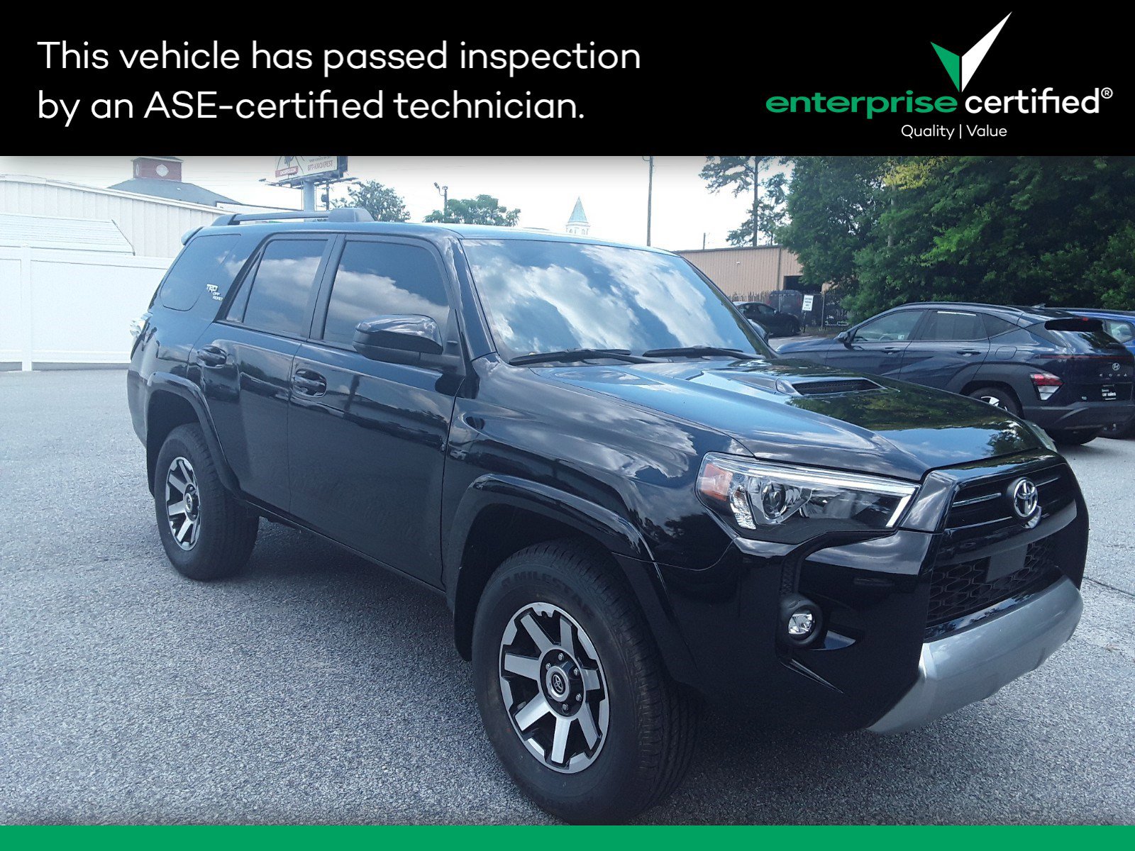 Used 2023 Toyota 4Runner TRD Off Road 4WD
