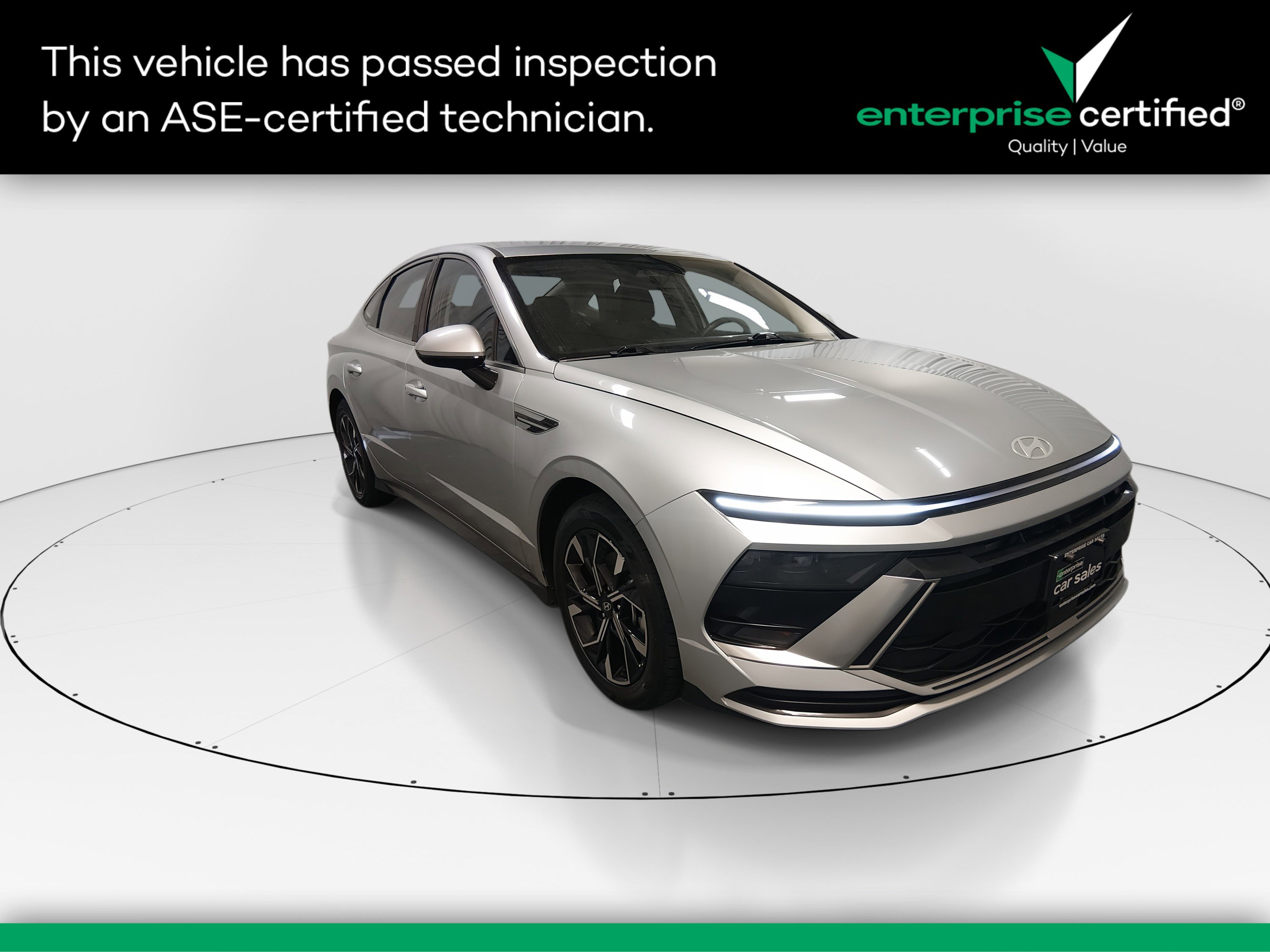 2024 Hyundai Sonata SEL's photo