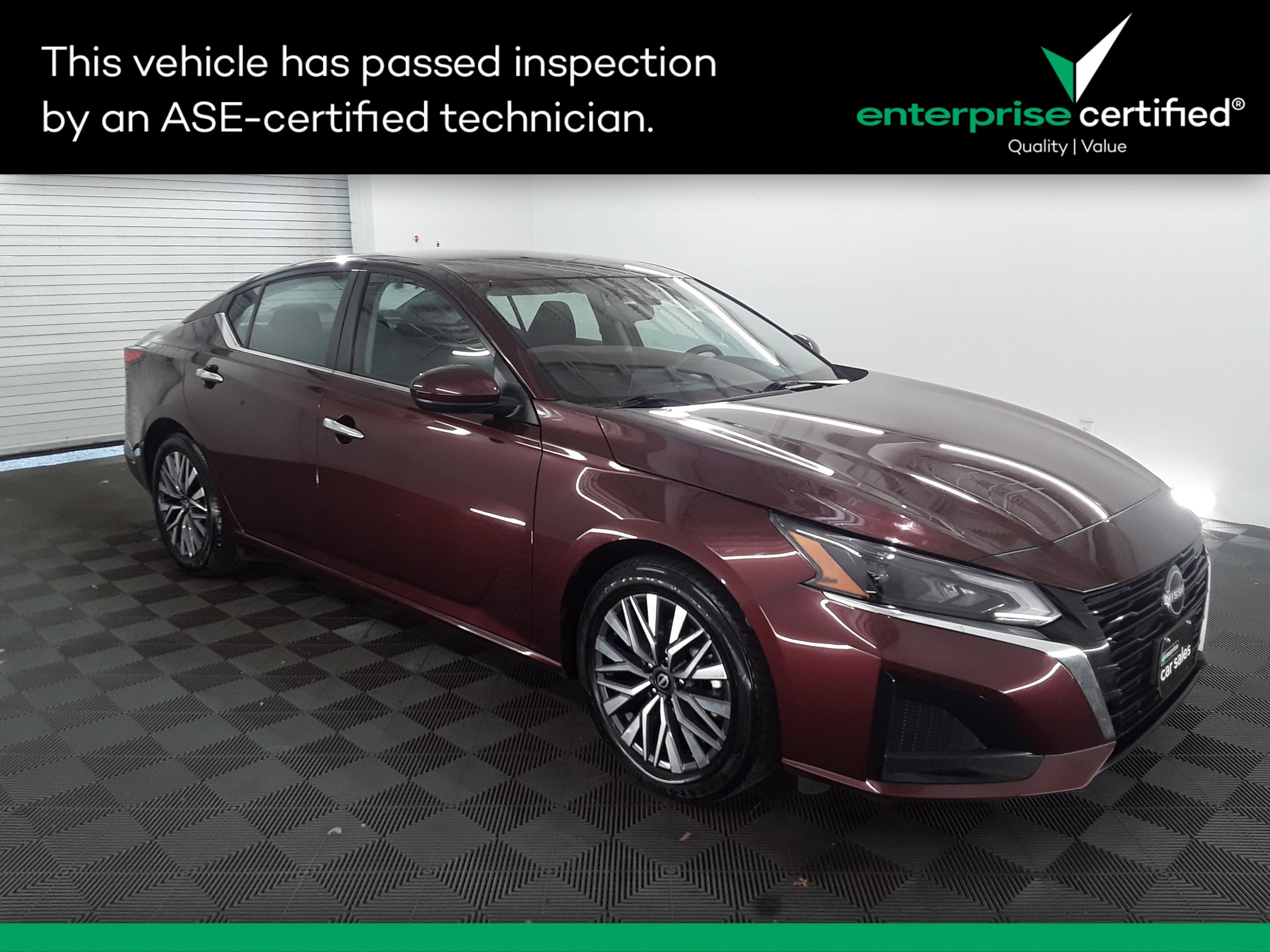 Used 2023 Nissan Altima 2.5 SV Sedan