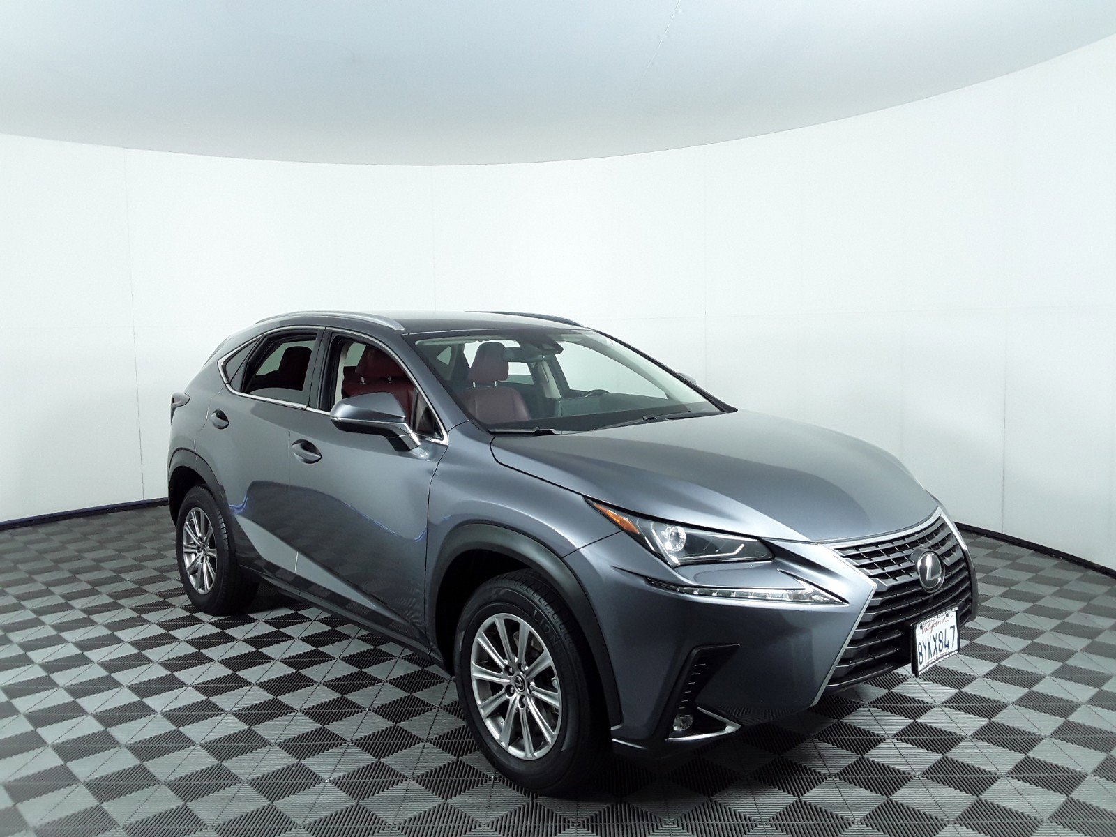 2021 Lexus NX NX 300 FWD