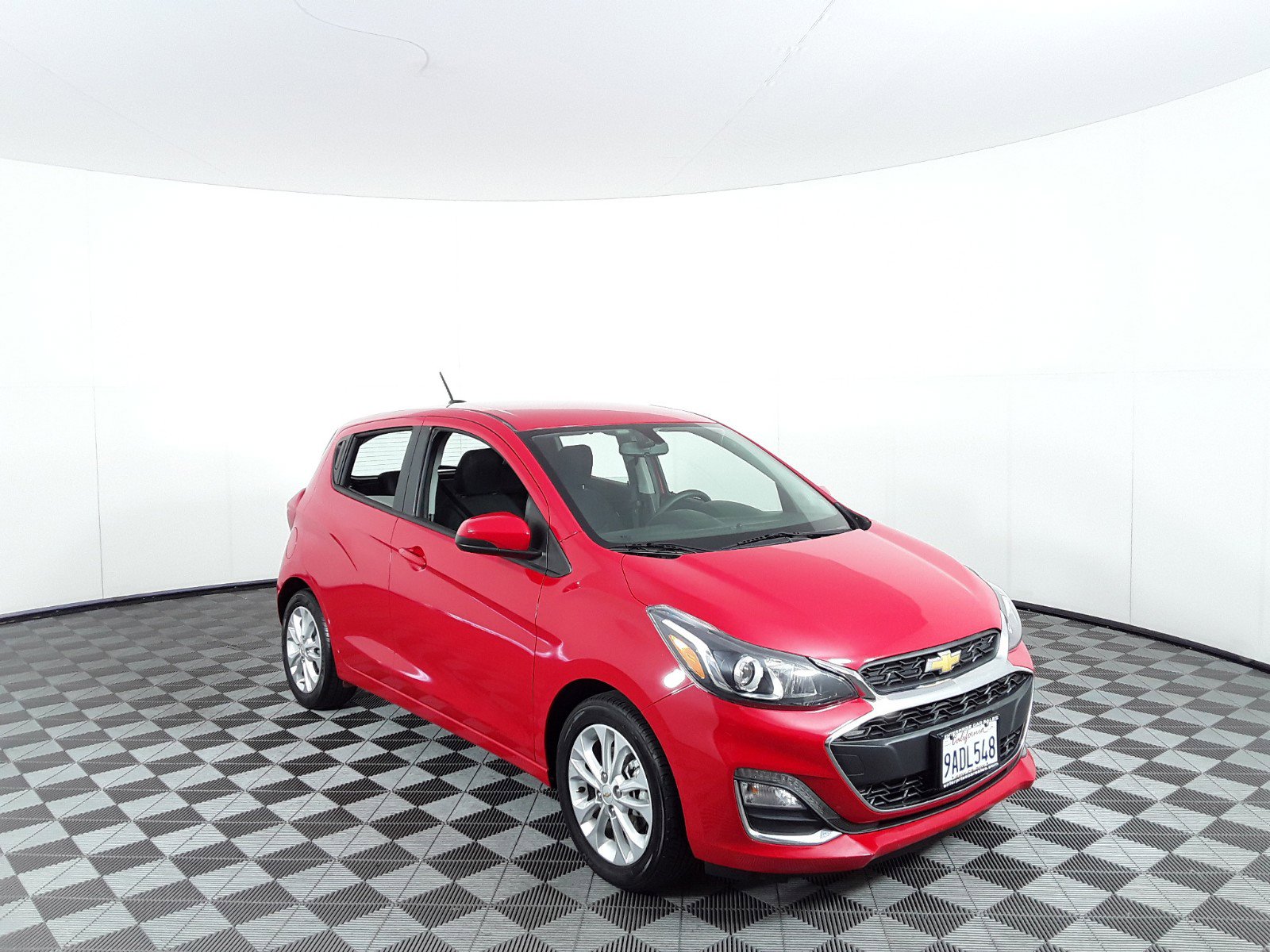 2022 Chevrolet Spark 1LT 4dr HB