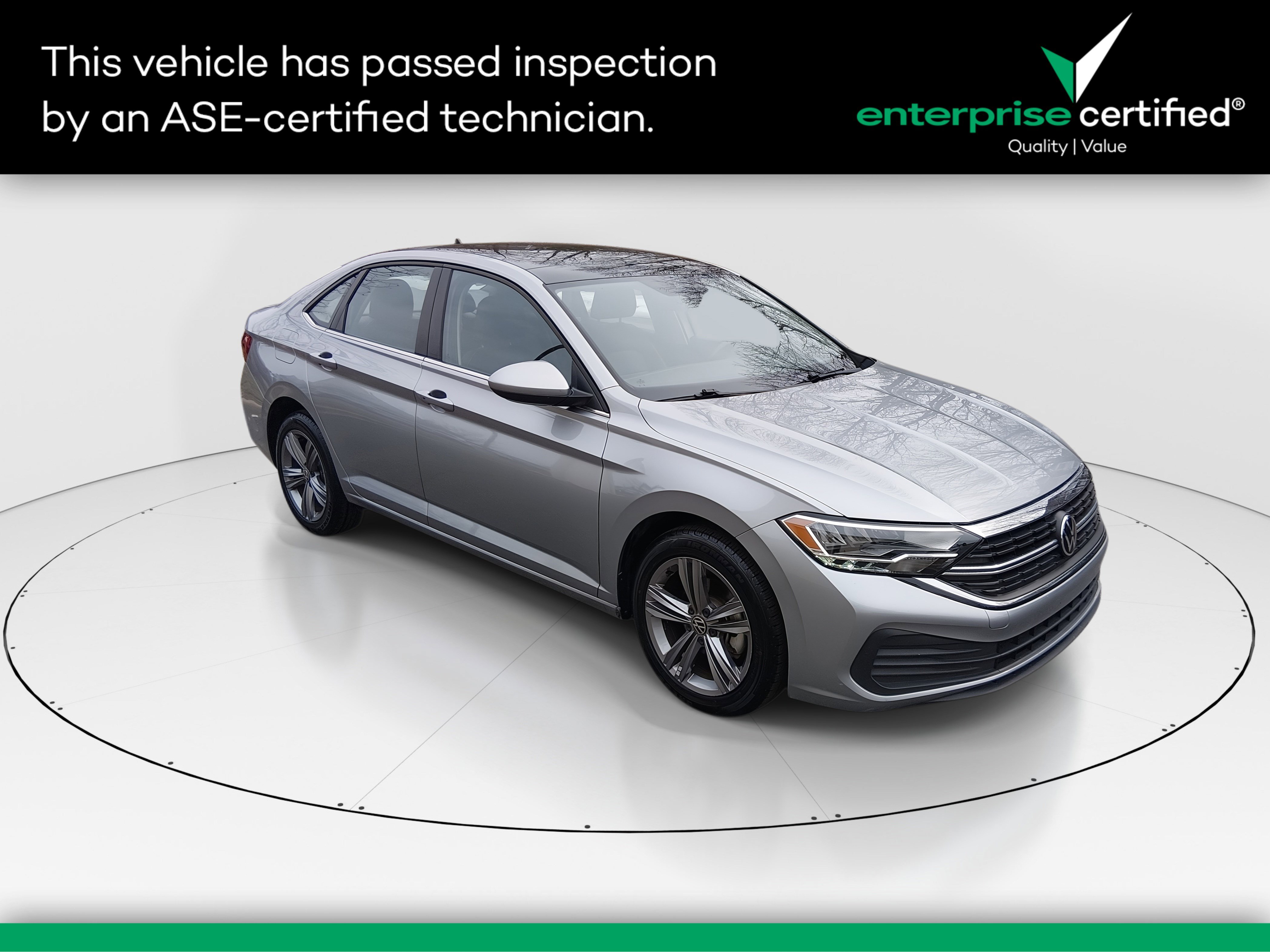 2024 Volkswagen Jetta SE