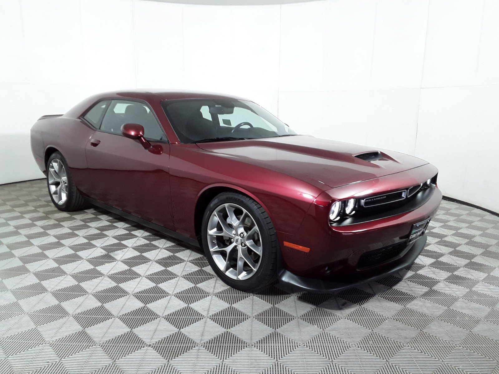 2022 Dodge Challenger GT RWD