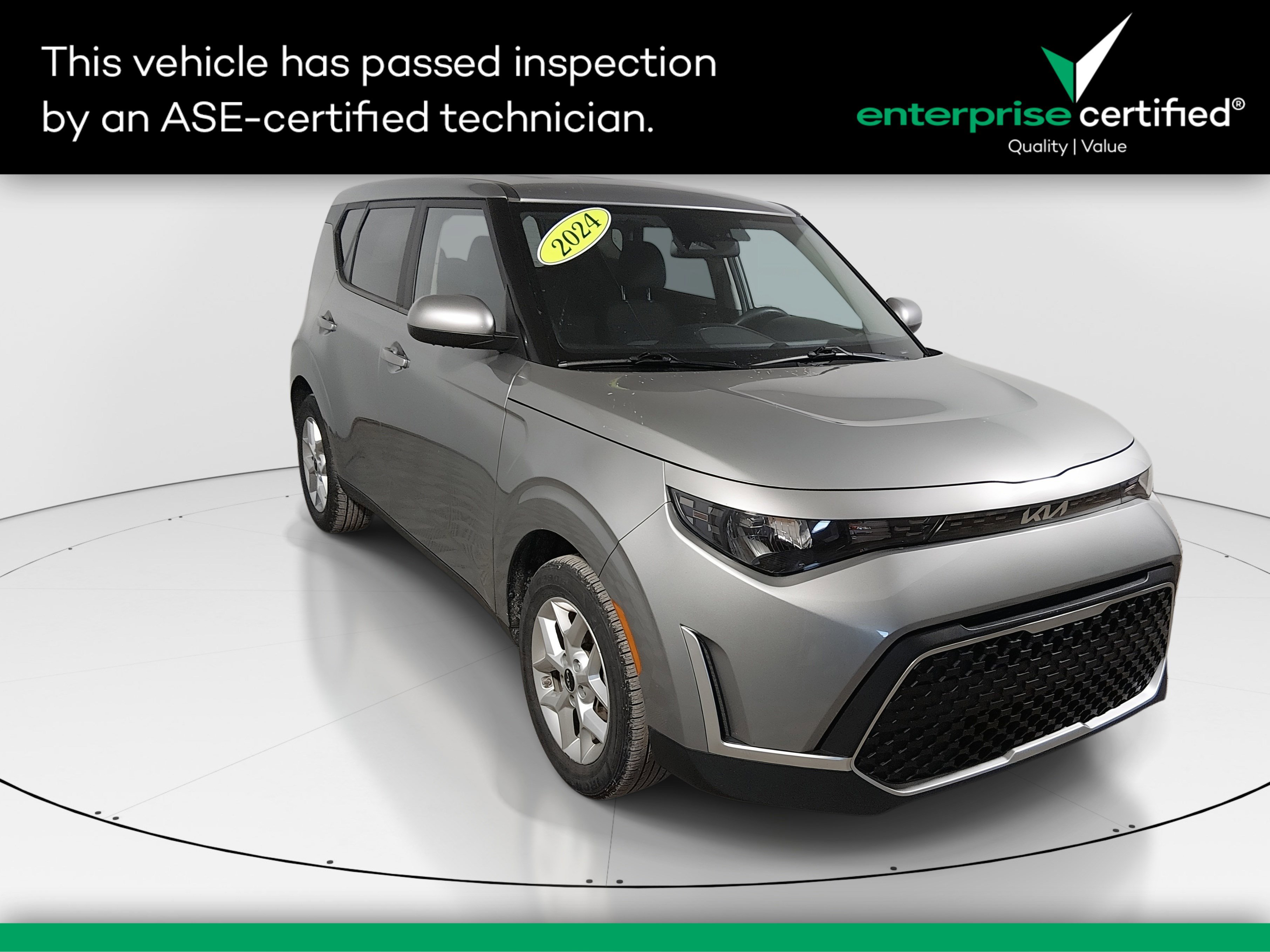 Used 2024 Kia Soul LX IVT