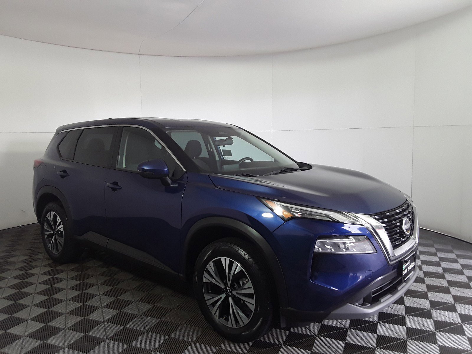 2022 Nissan Rogue AWD SV