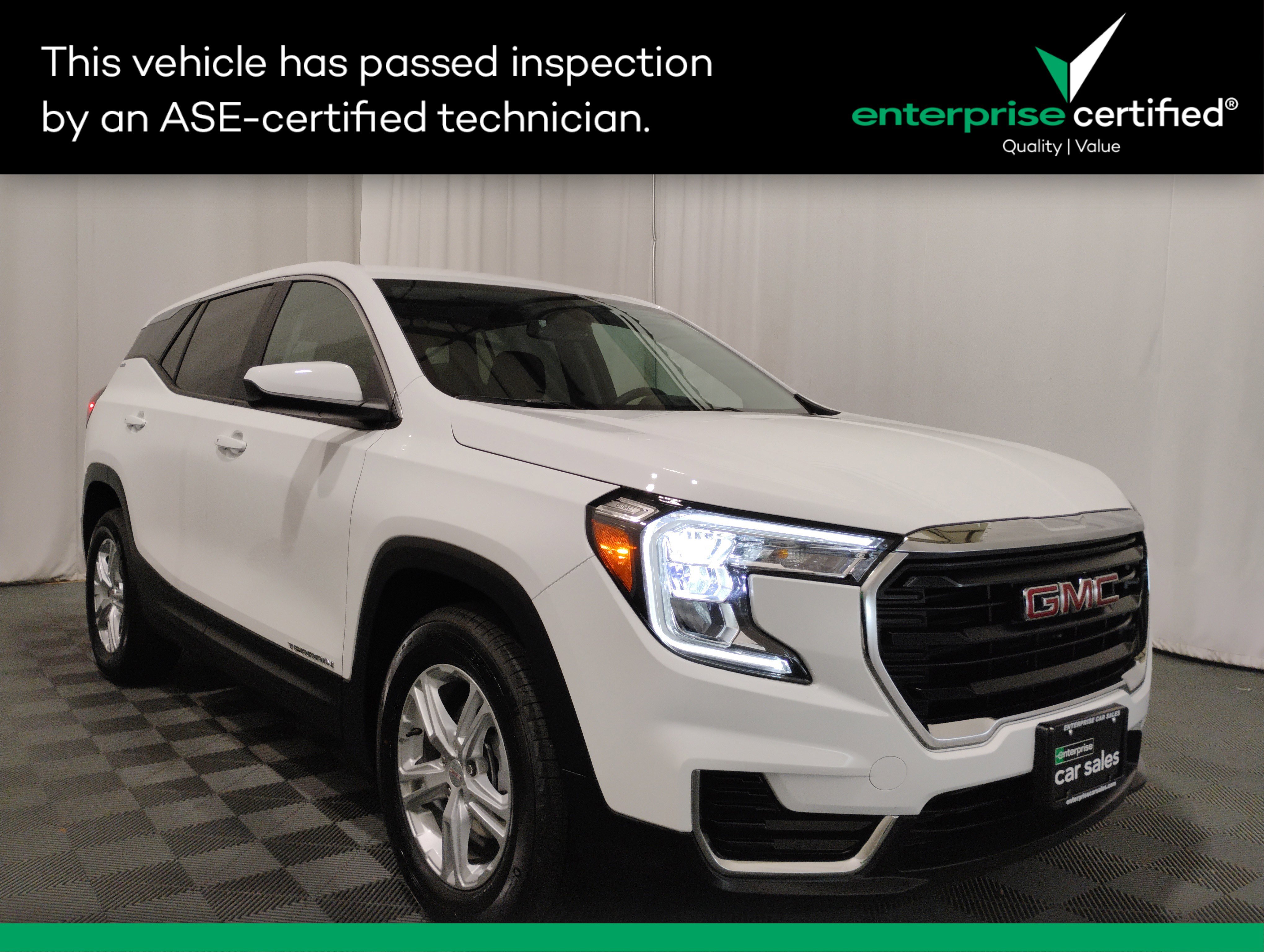 2024 GMC Terrain FWD 4dr SLE