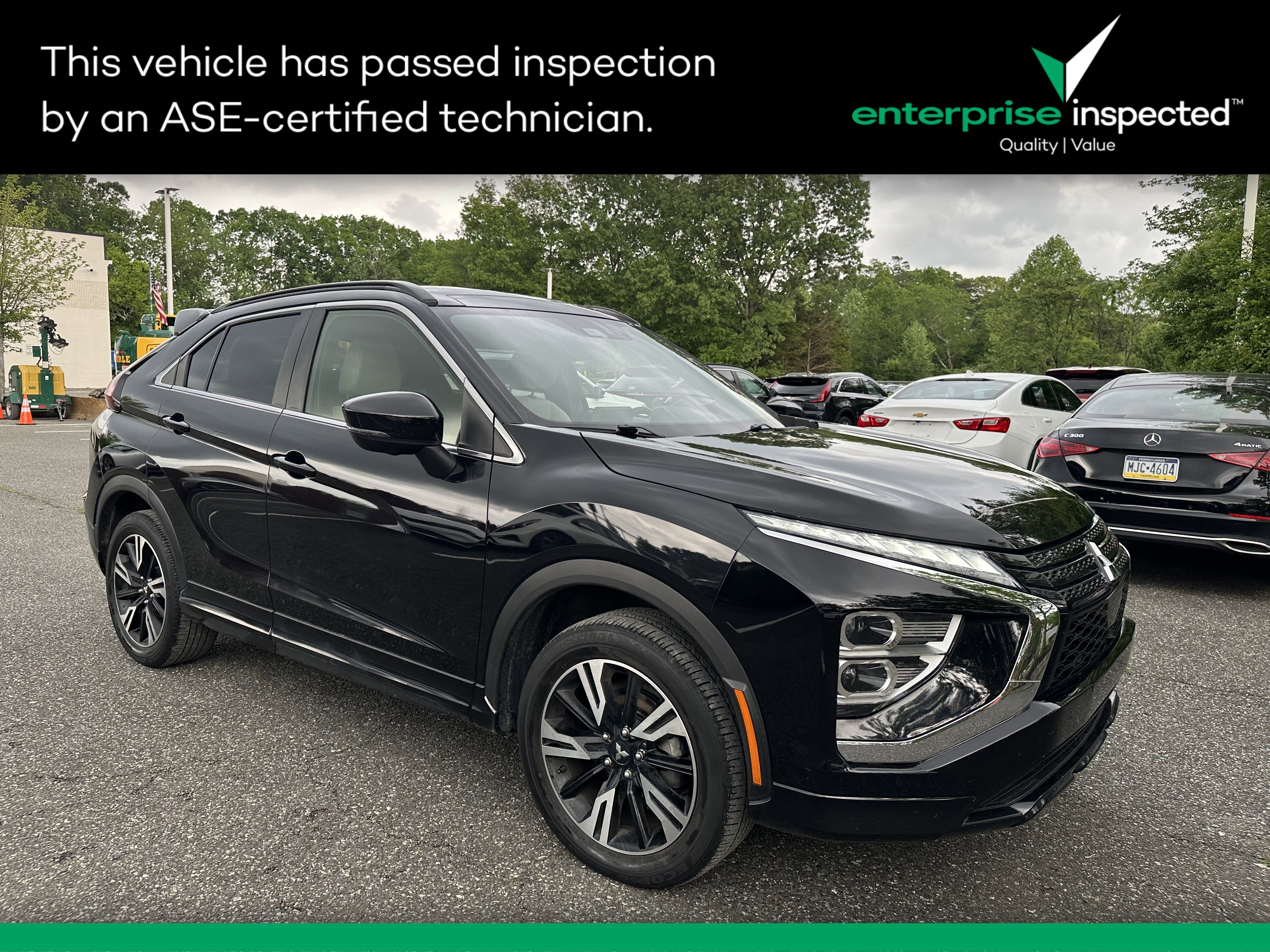 2023 Mitsubishi Eclipse Cross SEL S-AWC