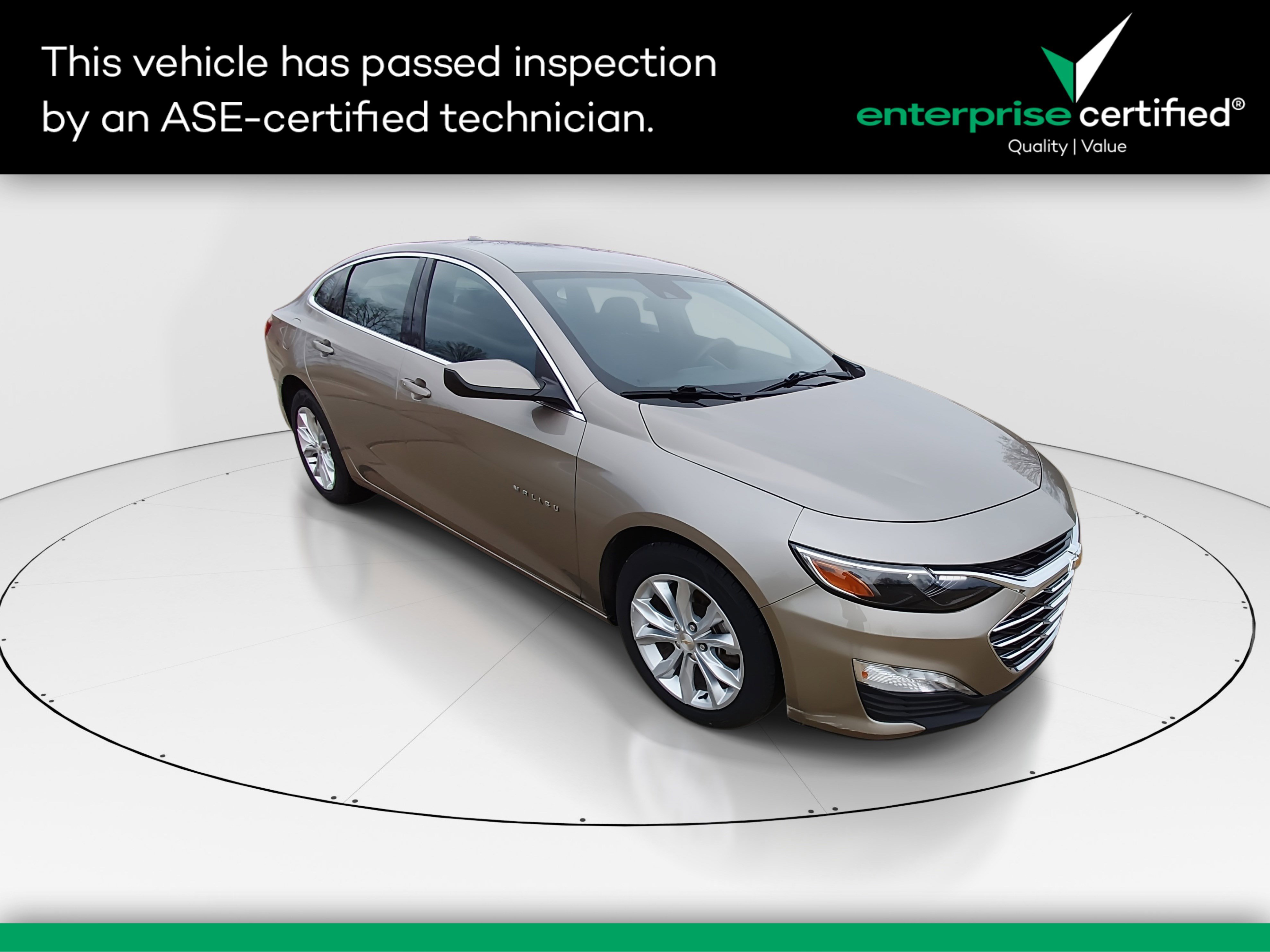 Used 2023 Chevrolet Malibu 4dr Sdn 1LT