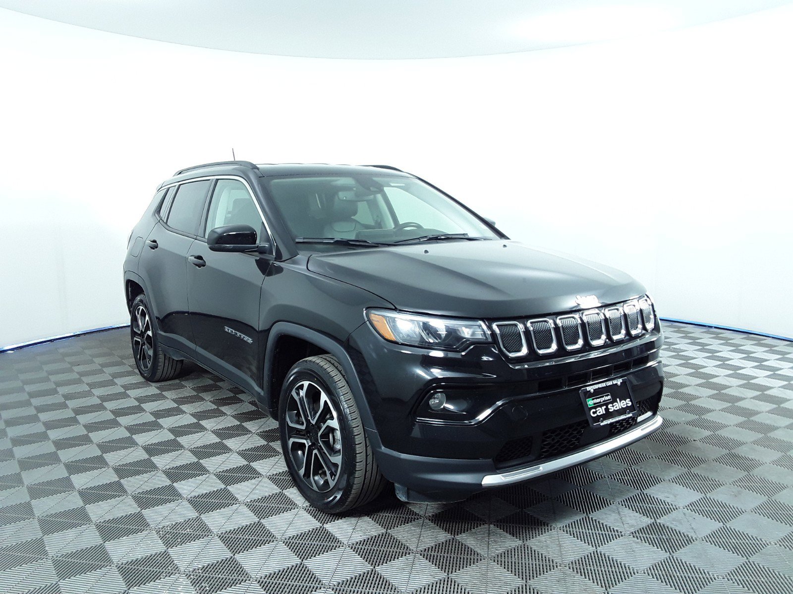 2022 Jeep Compass Limited 4x4