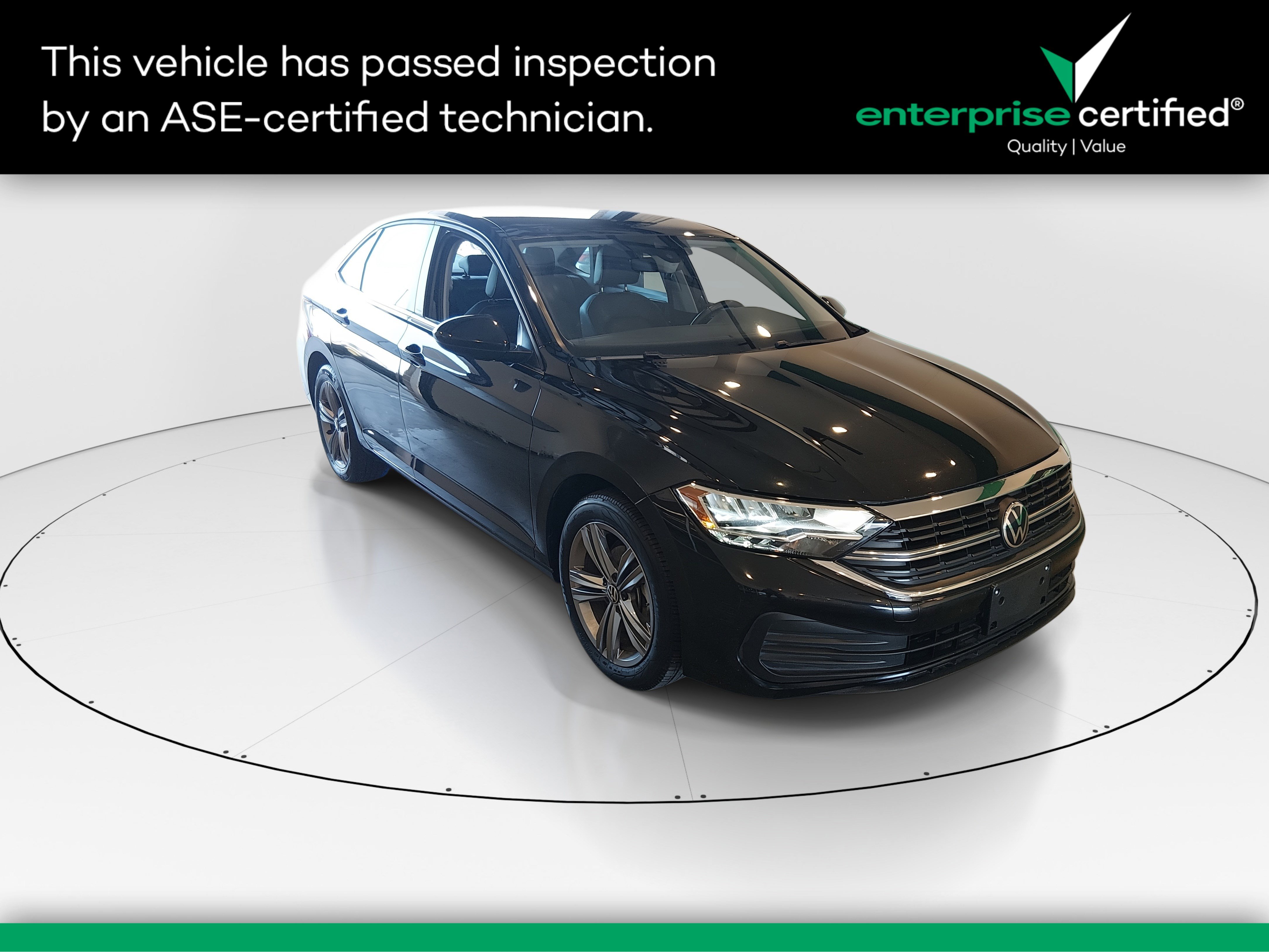 2024 Volkswagen Jetta SE