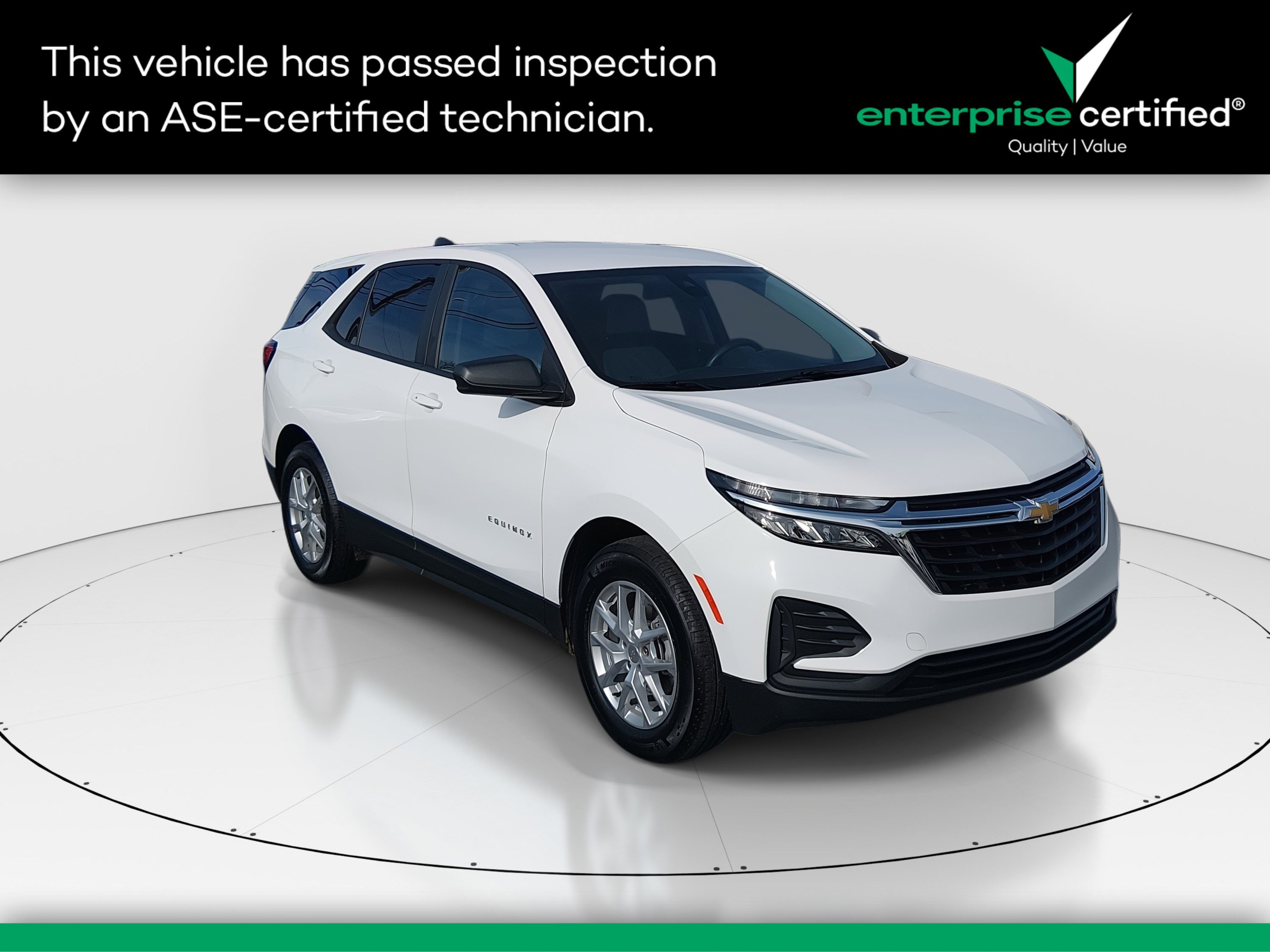 2024 Chevrolet Equinox LS's photo