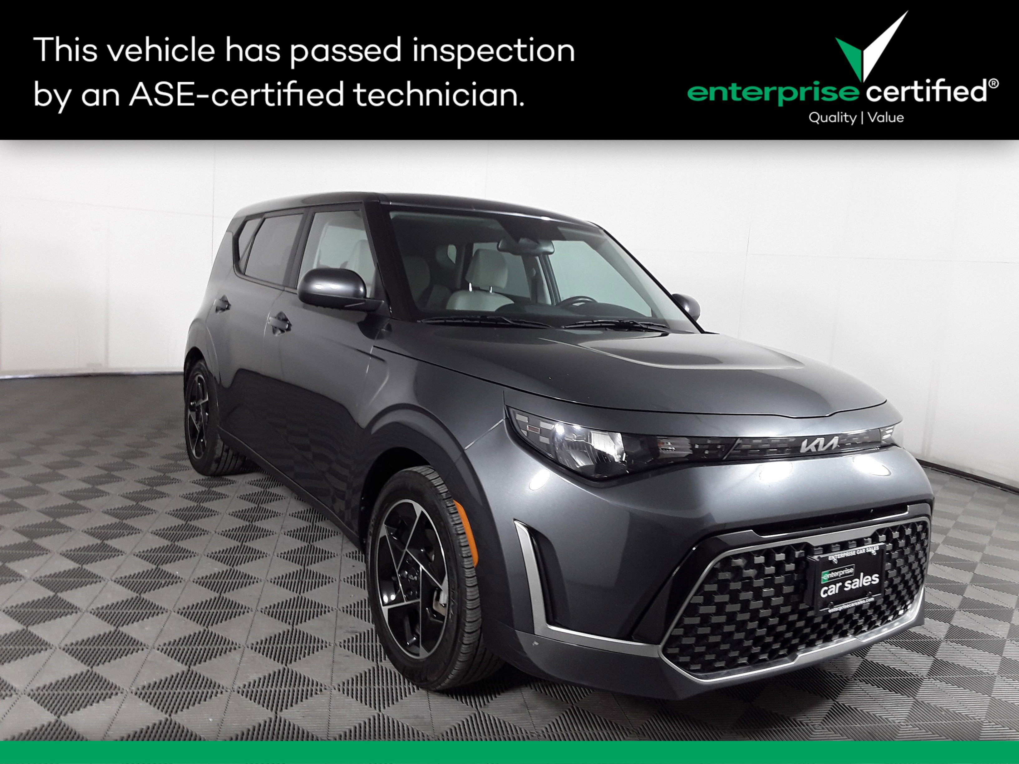 Used 2023 Kia Soul EX IVT