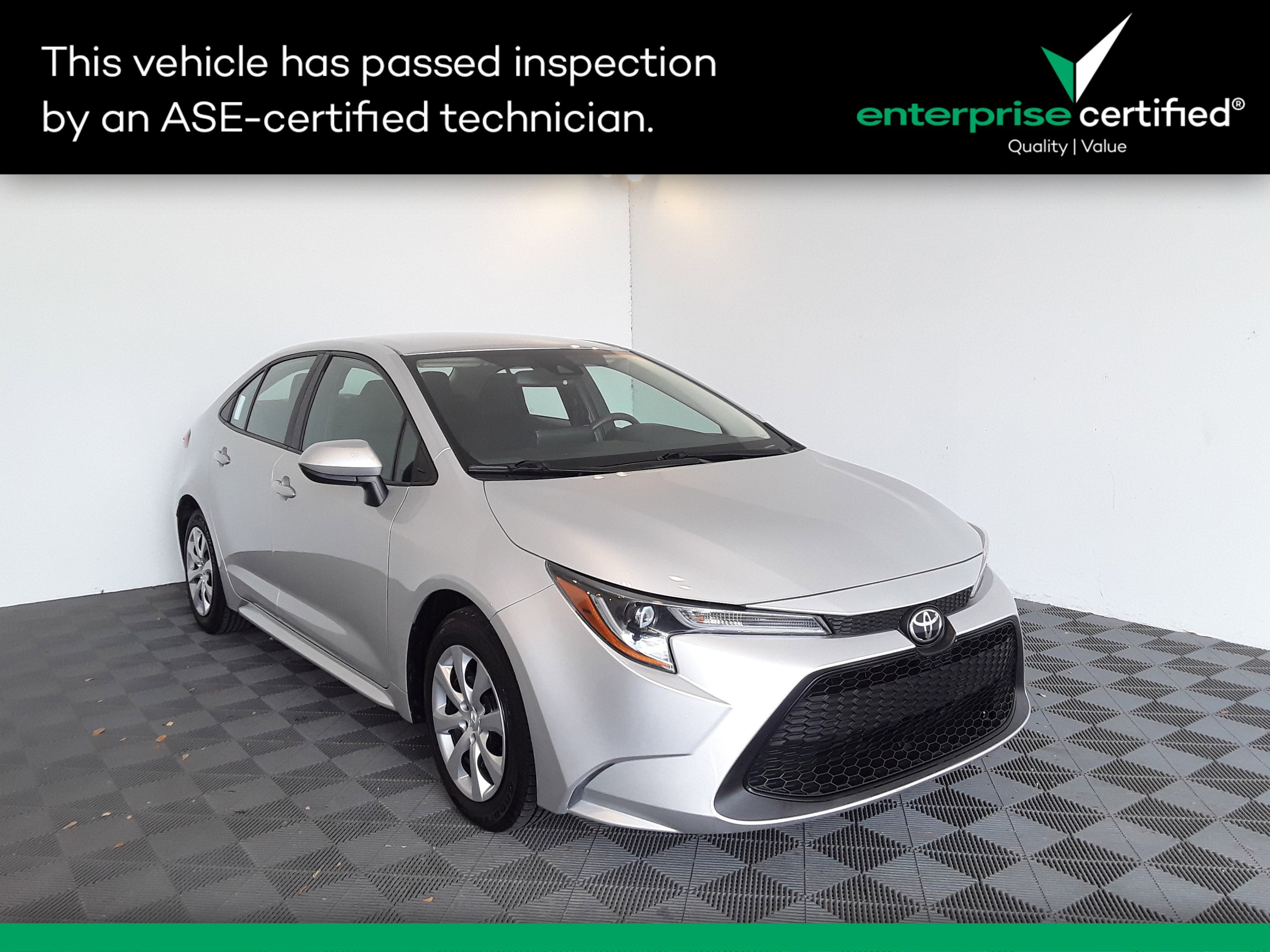 2022 Toyota Corolla LE CVT