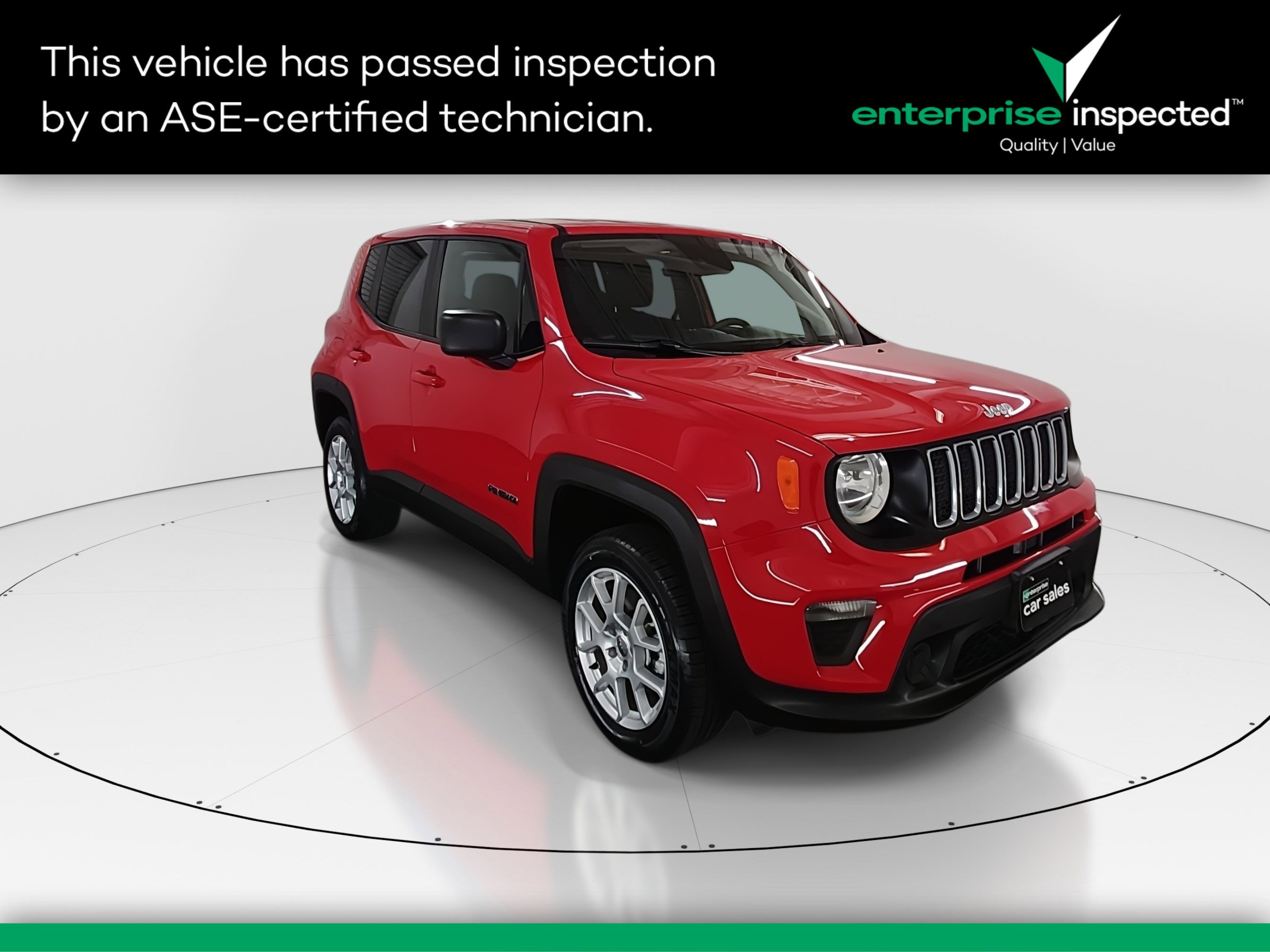 2023 Jeep Renegade Latitude