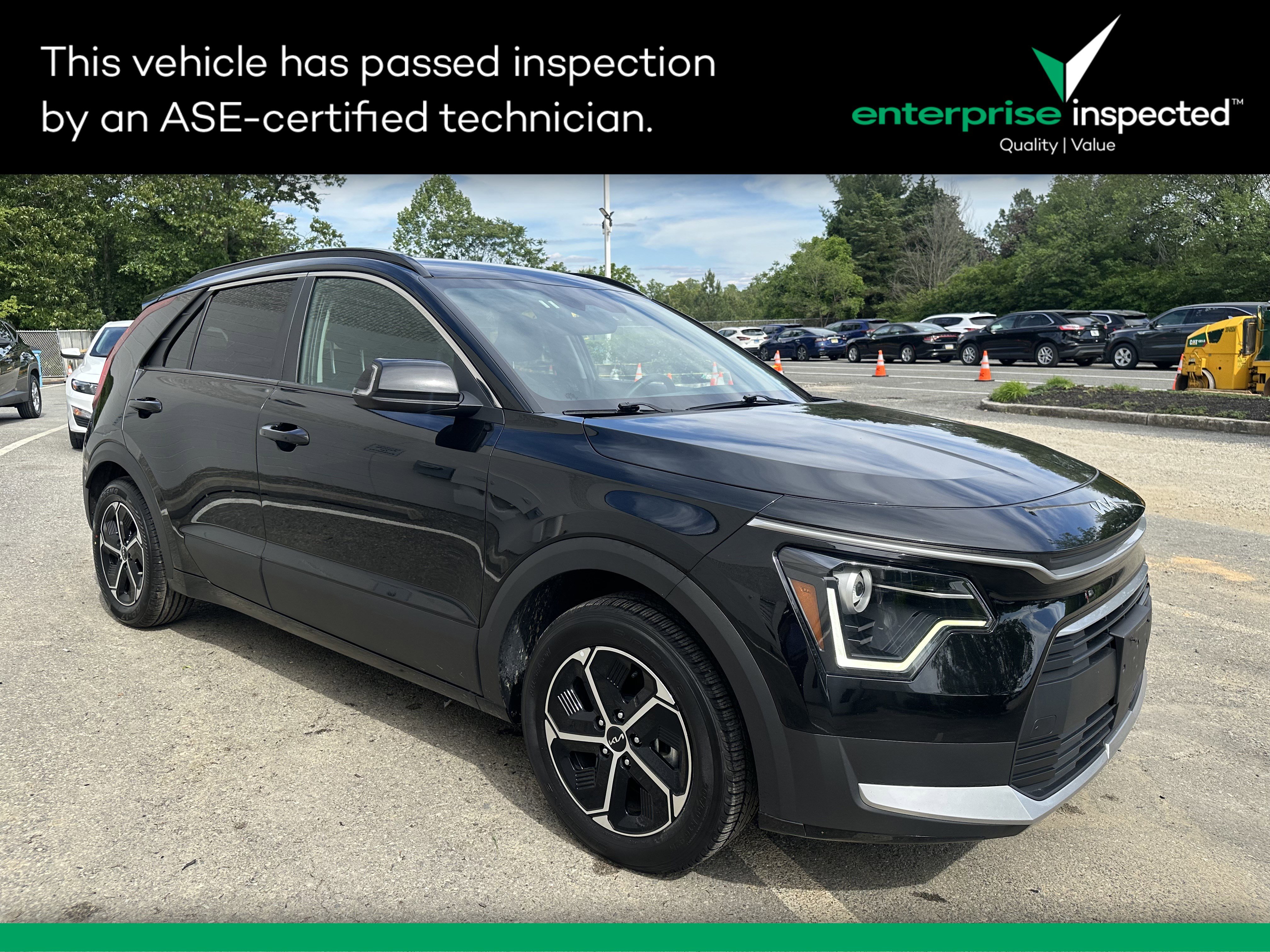 2023 Kia Niro EX FWD