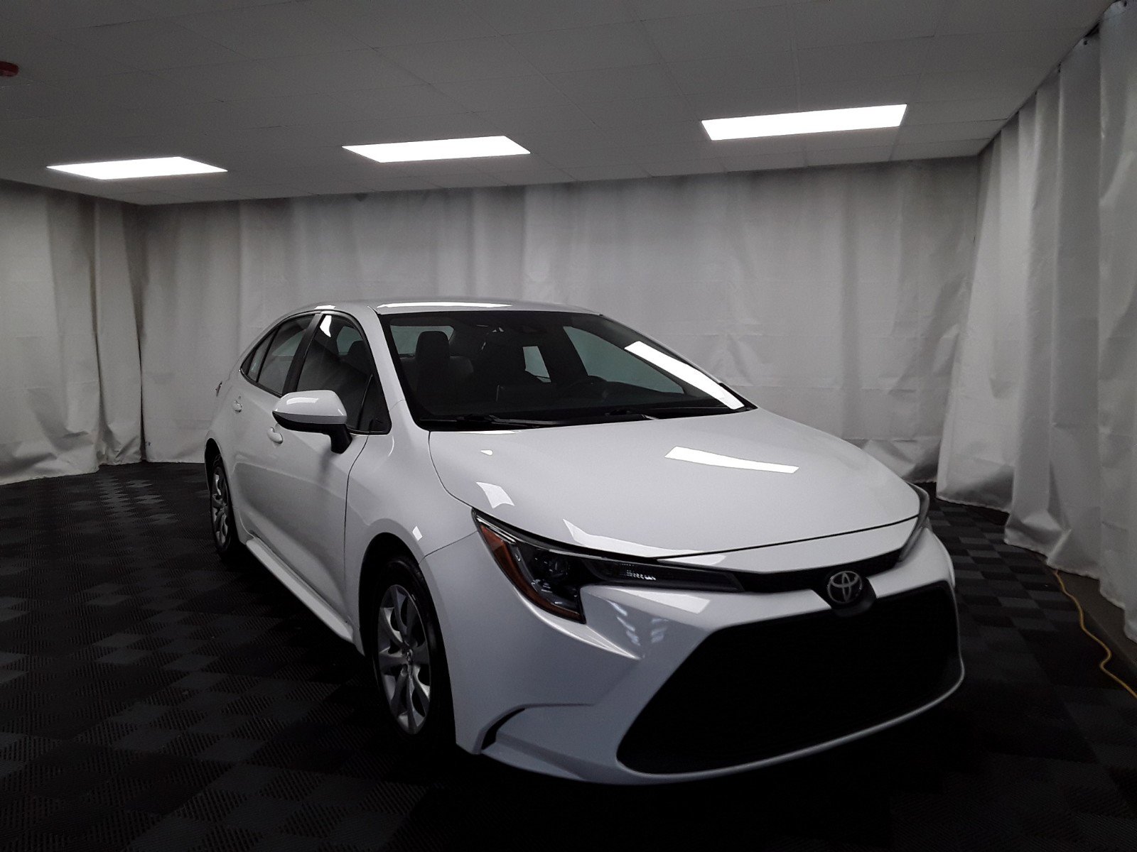 2021 Toyota Corolla LE CVT