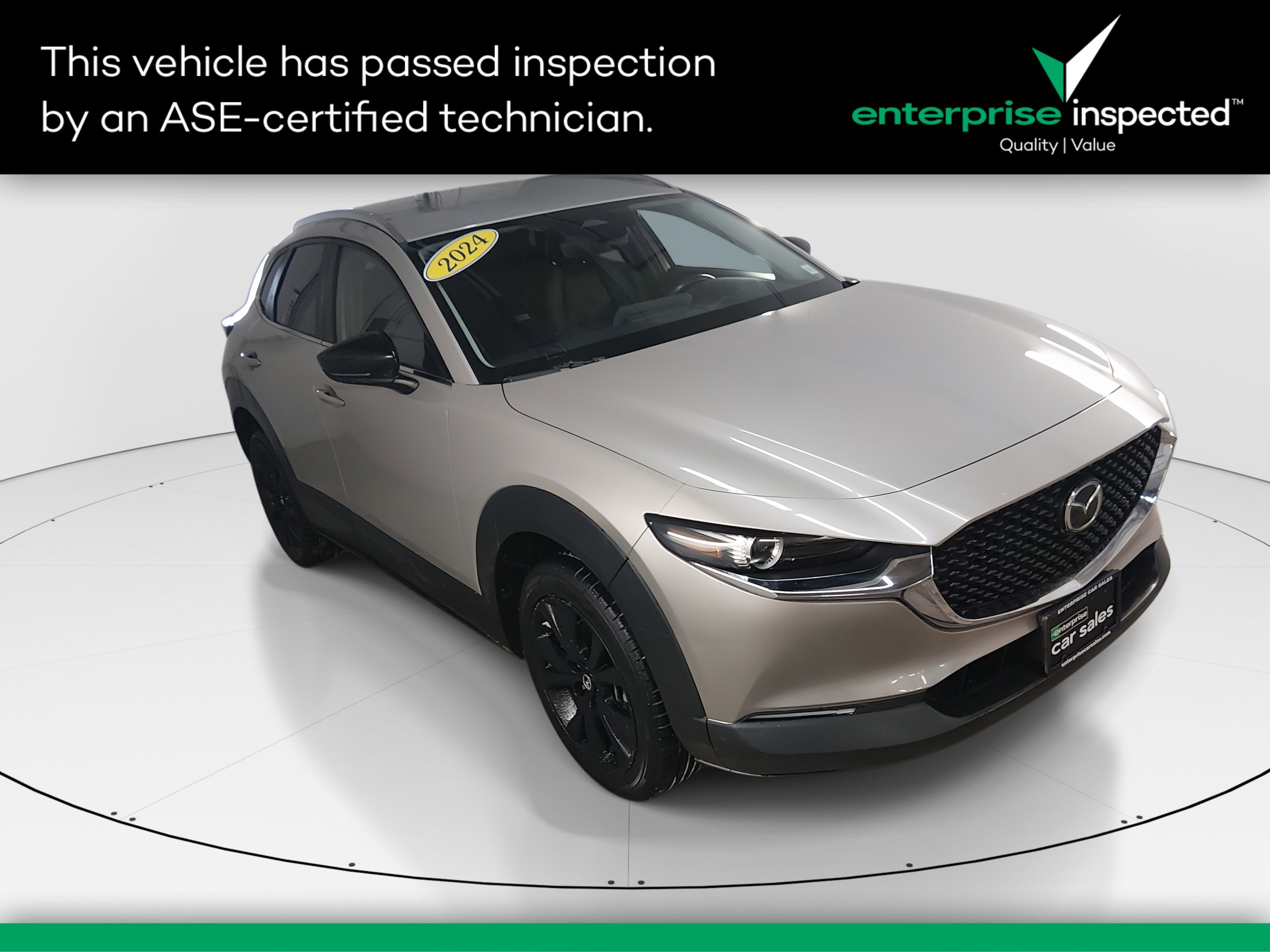 2024 Mazda CX-30 Select Sport's photo