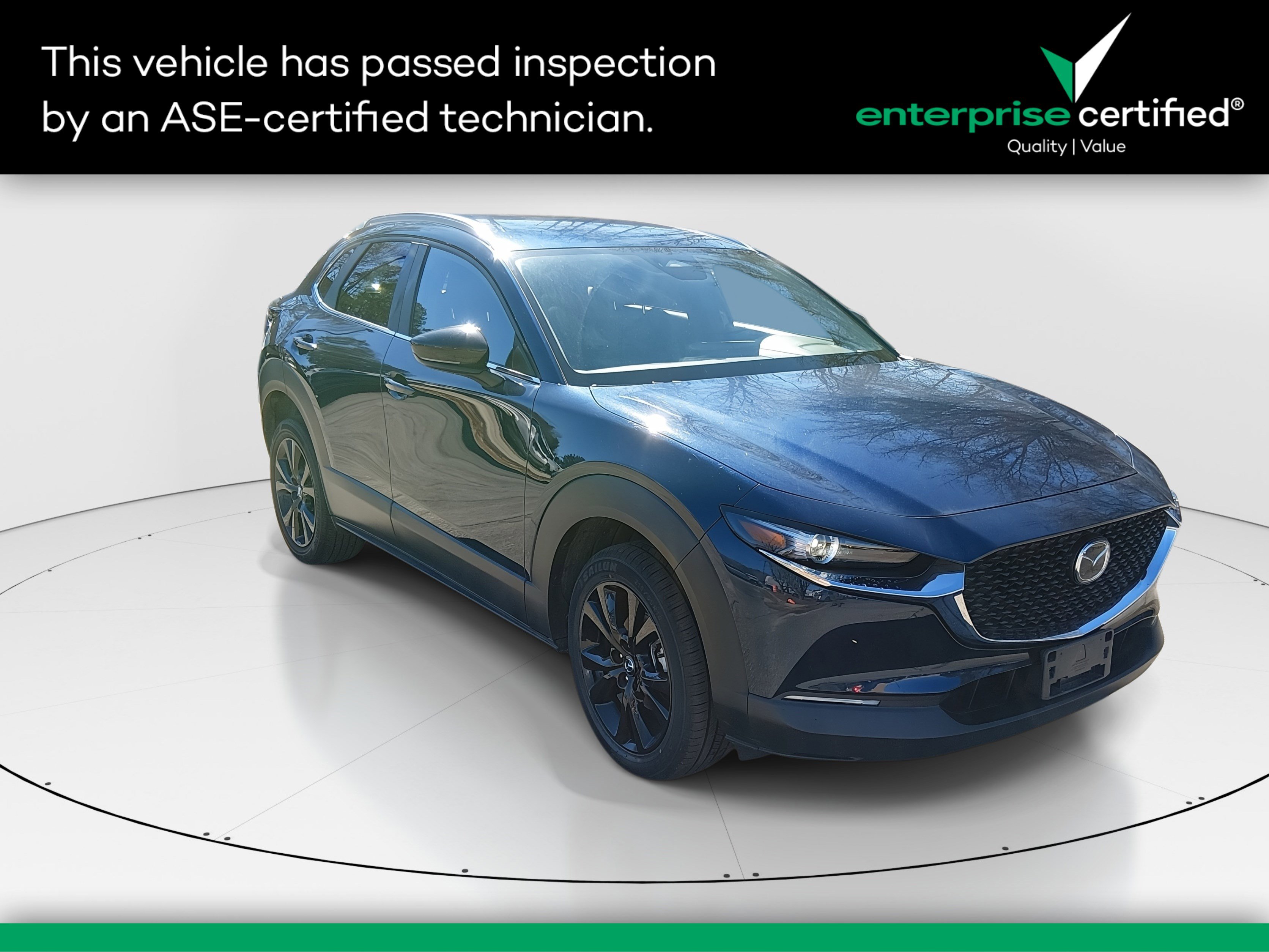 2024 Mazda CX-30 Select Sport