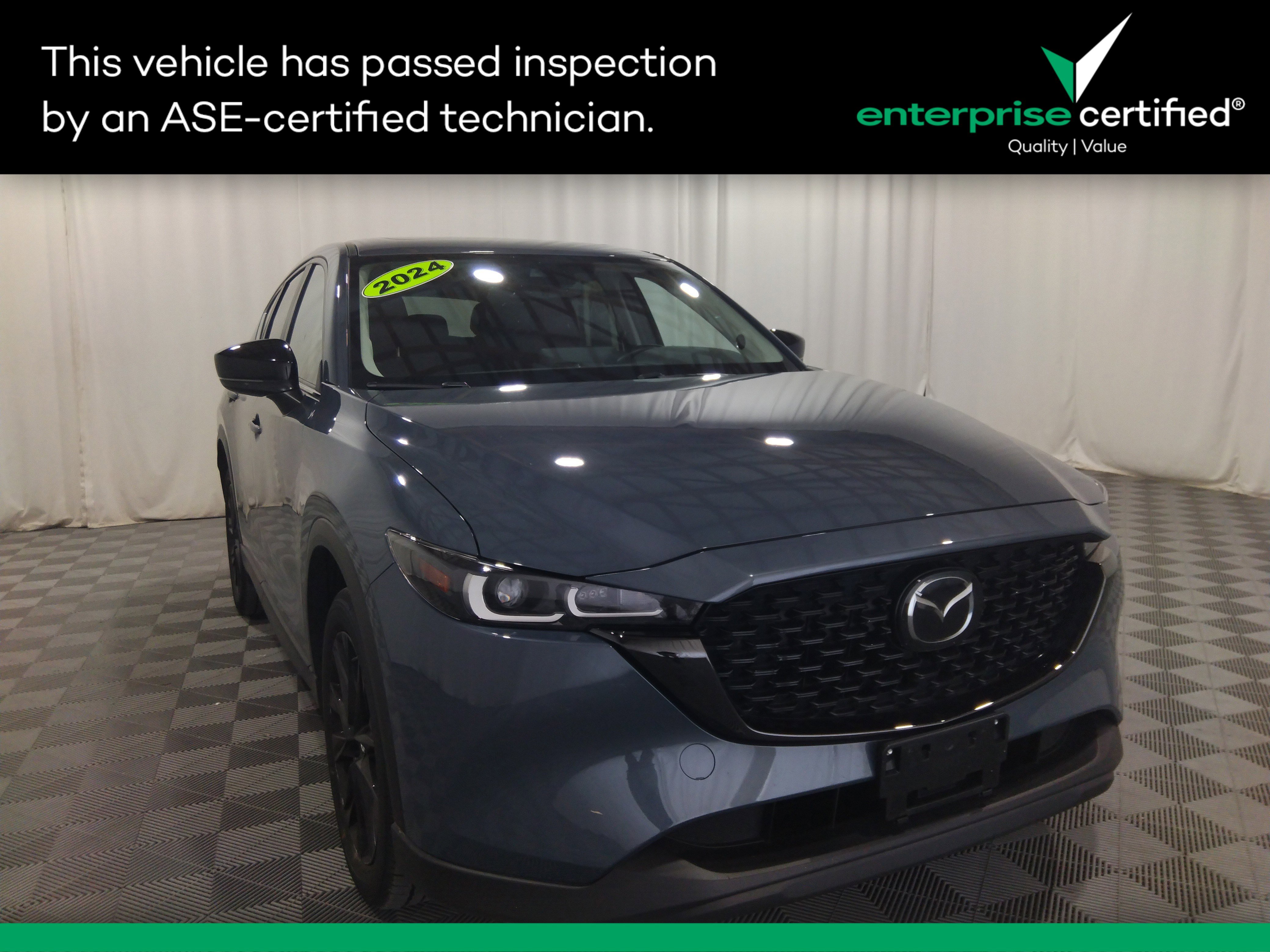 2024 Mazda CX-5 2.5 S Carbon Edition AWD