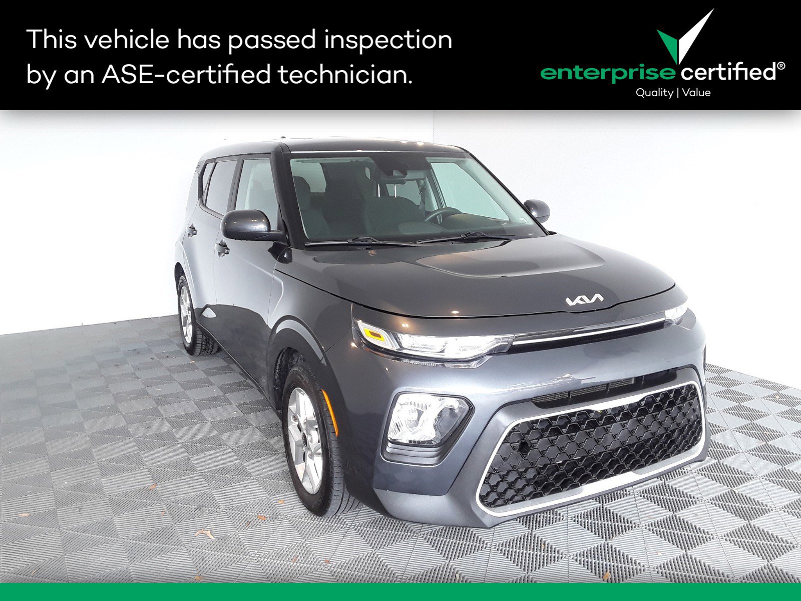 2022 Kia Soul LX IVT