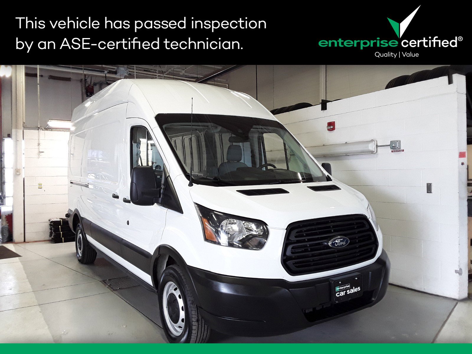 2019 Ford Transit Van T-250 148