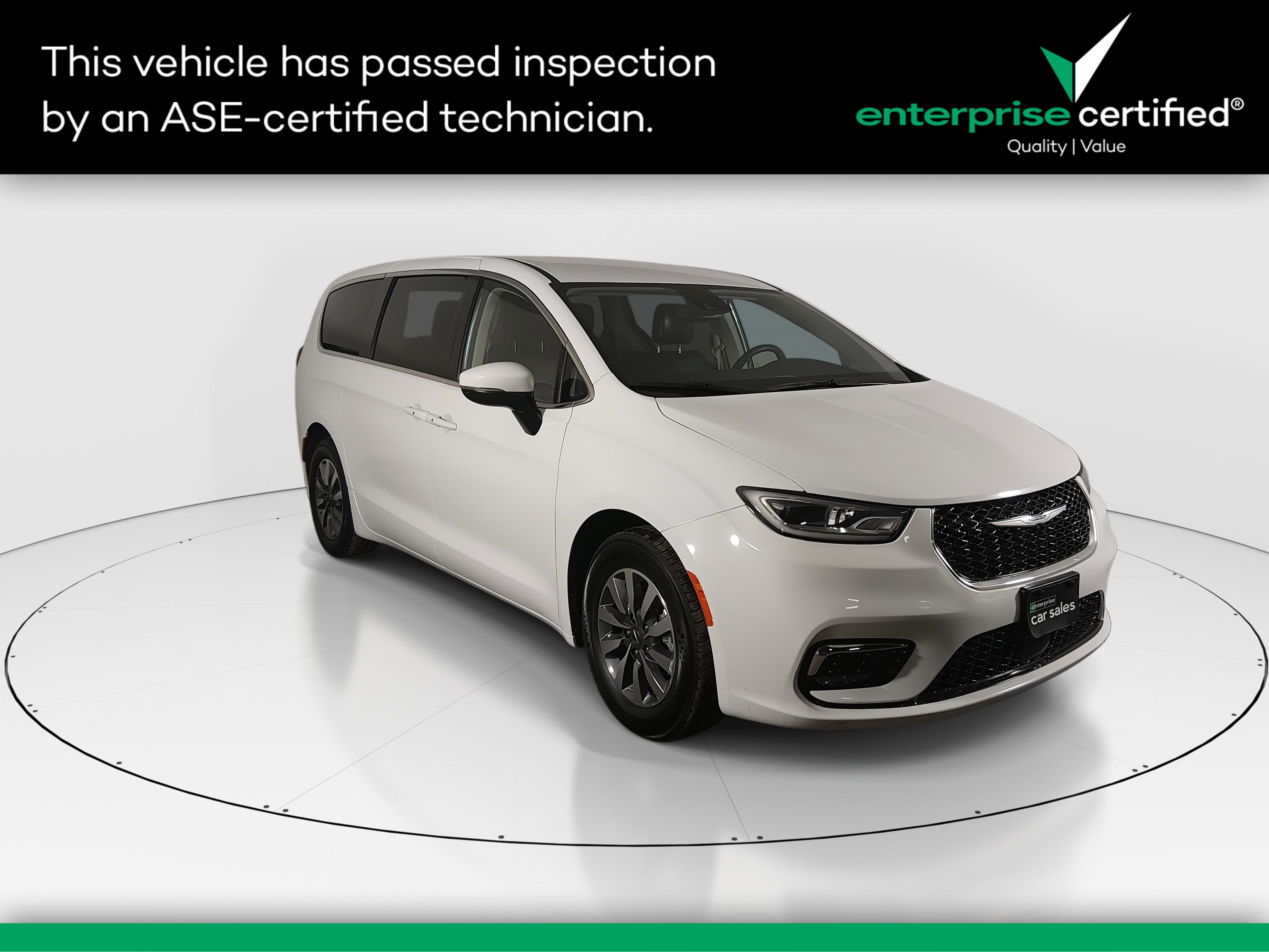 2023 Chrysler Pacifica Hybrid Touring L