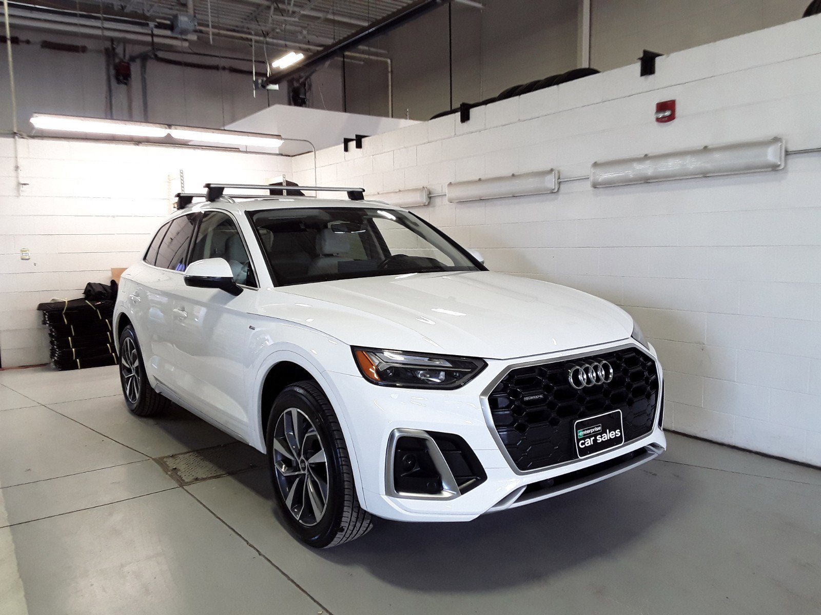 2022 Audi Q5 S line Premium 45 TFSI quattro