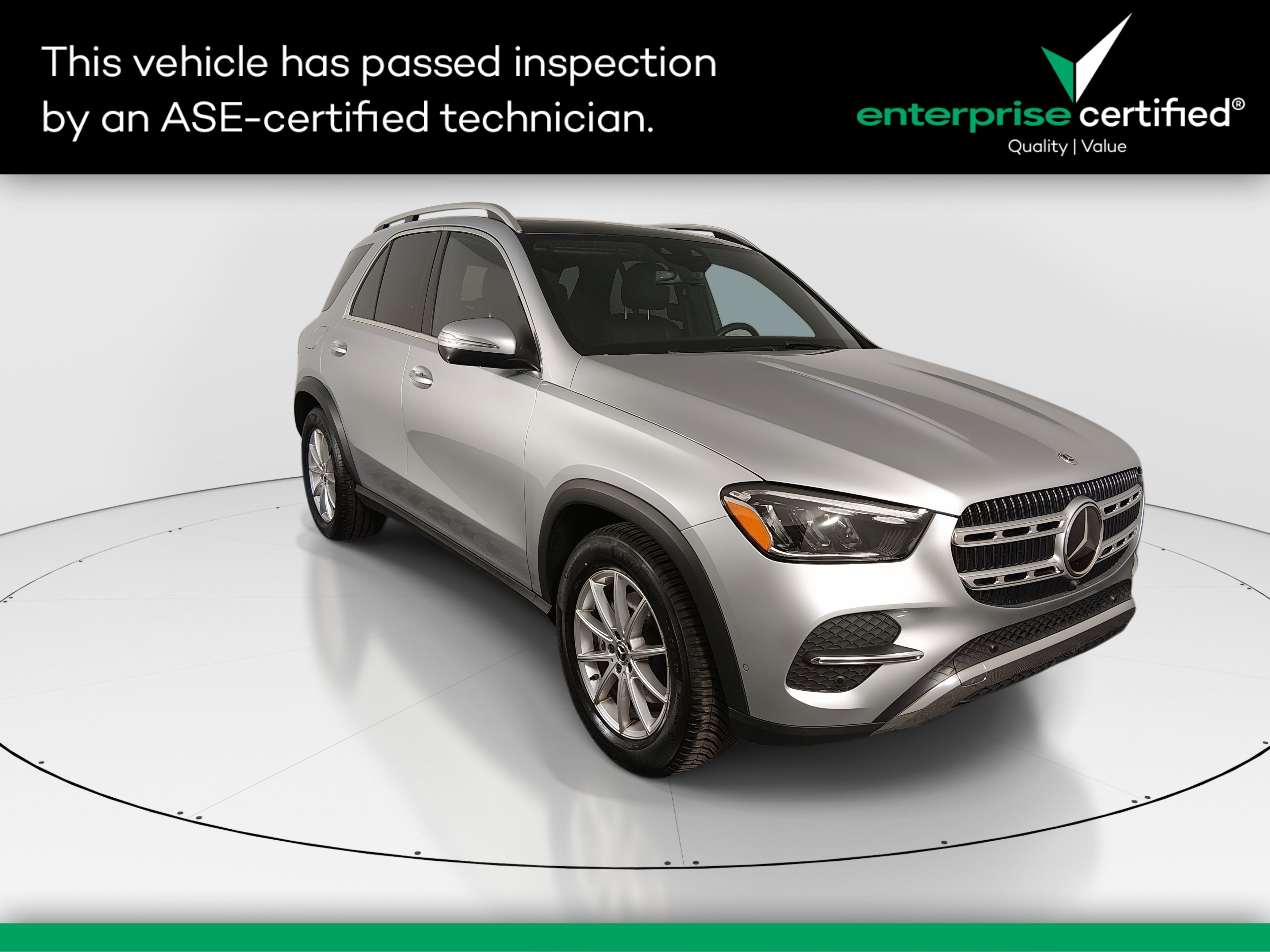 Used 2025 Mercedes-Benz GLE GLE 350 4MATIC SUV