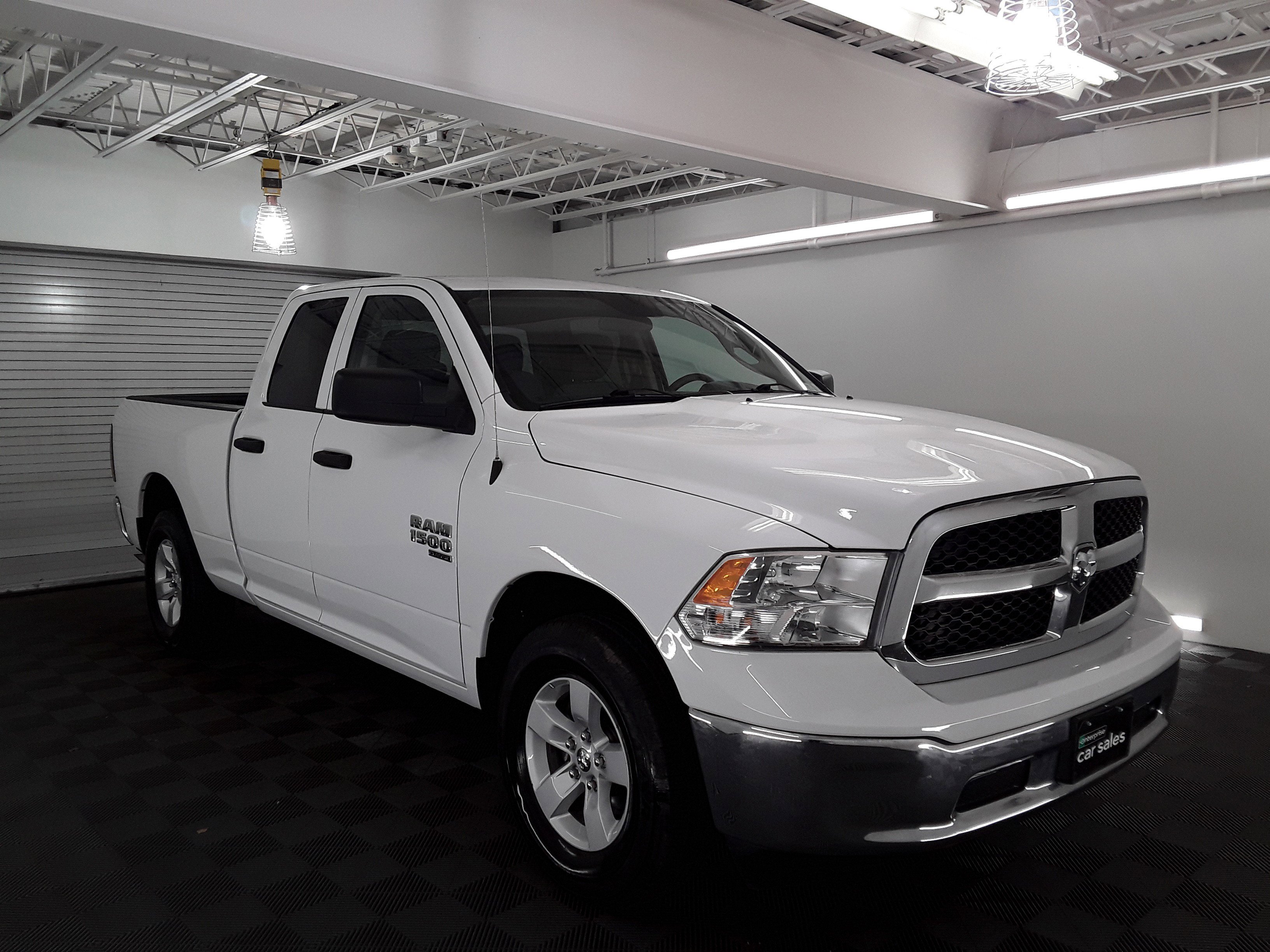 2024 Ram 1500 Classic SLT 4x4 Quad Cab 6'4