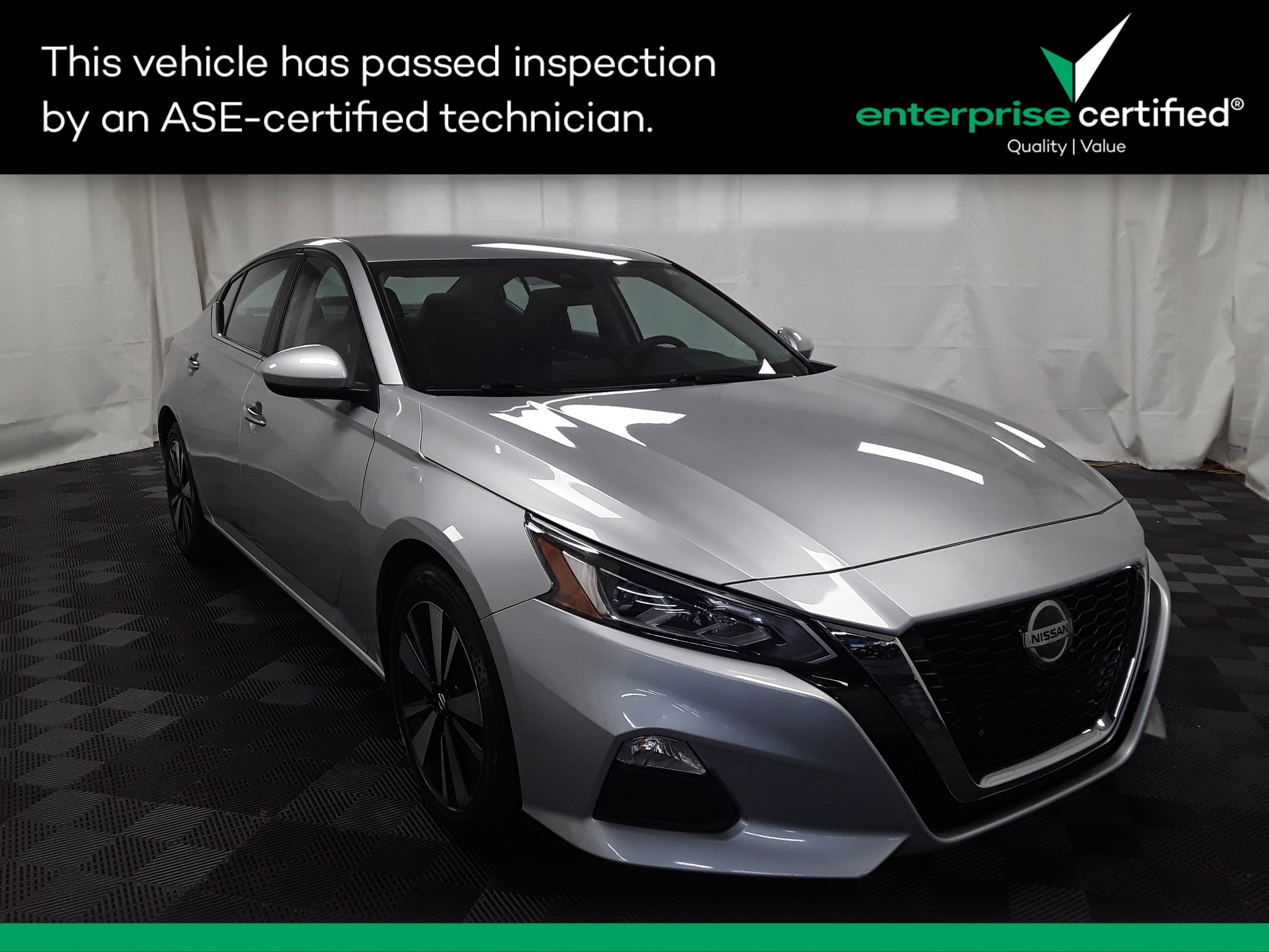 2022 Nissan Altima 2.5 SV Sedan