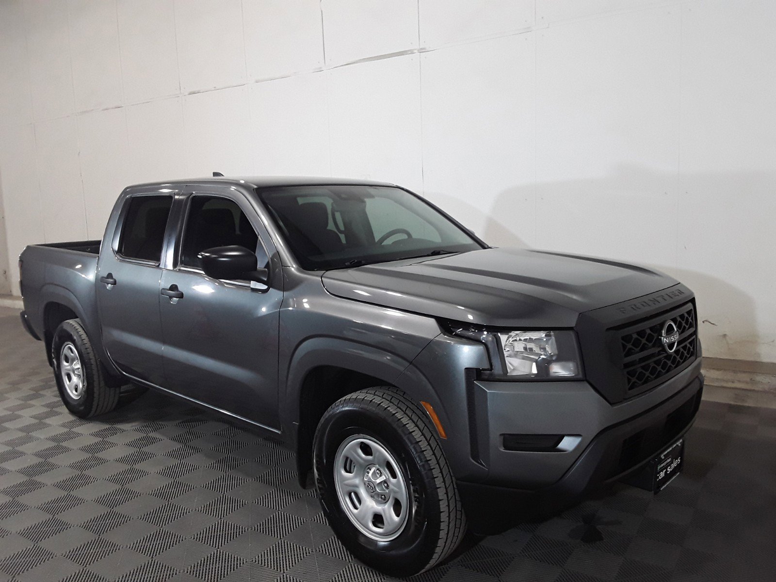 2022 Nissan Frontier Crew Cab 4x2 S Auto