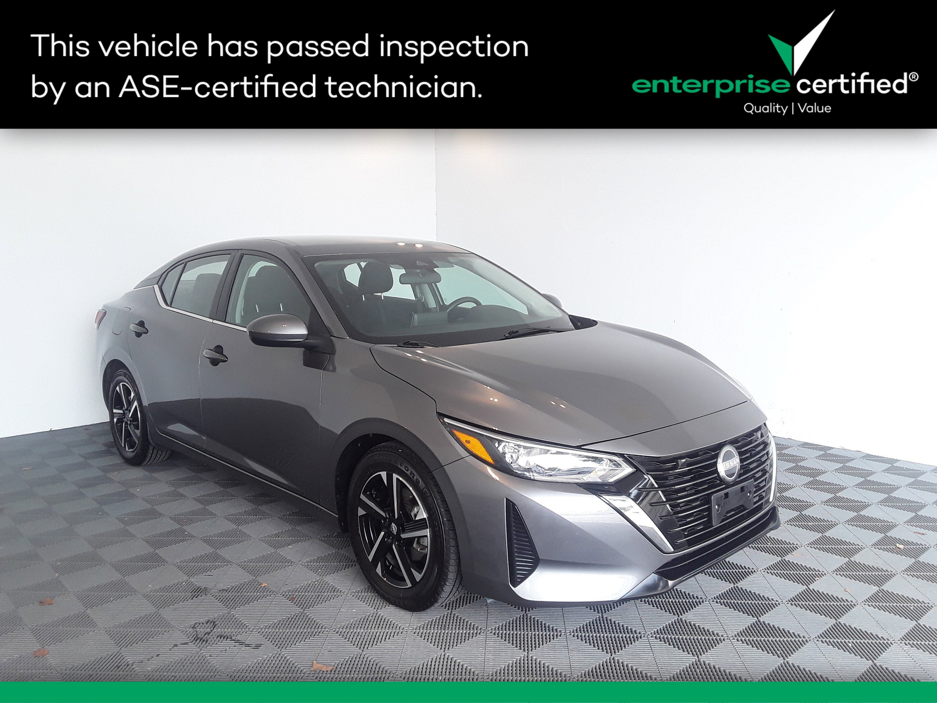 2024 Nissan Sentra