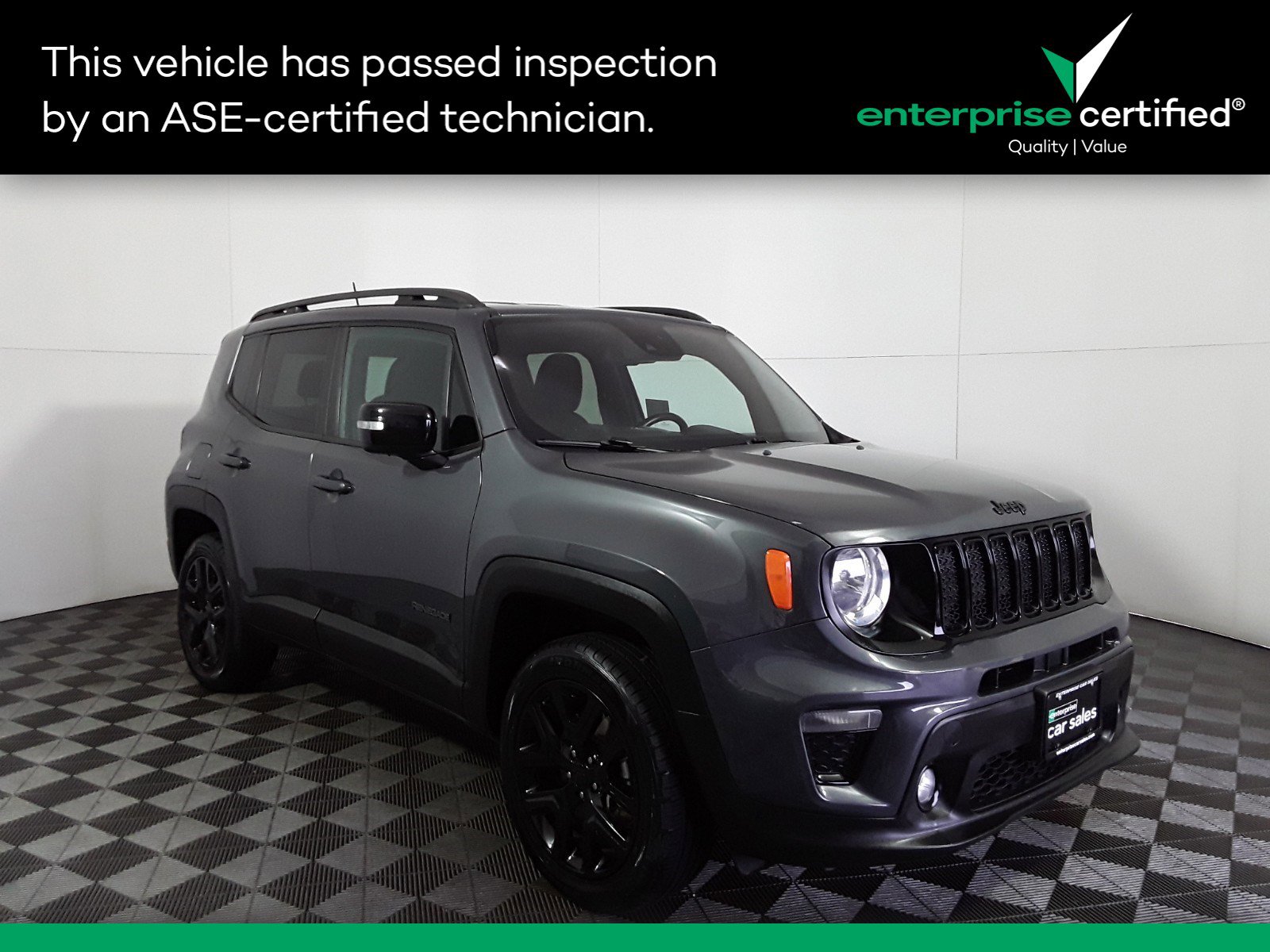 2022 Jeep Renegade Altitude 4x4