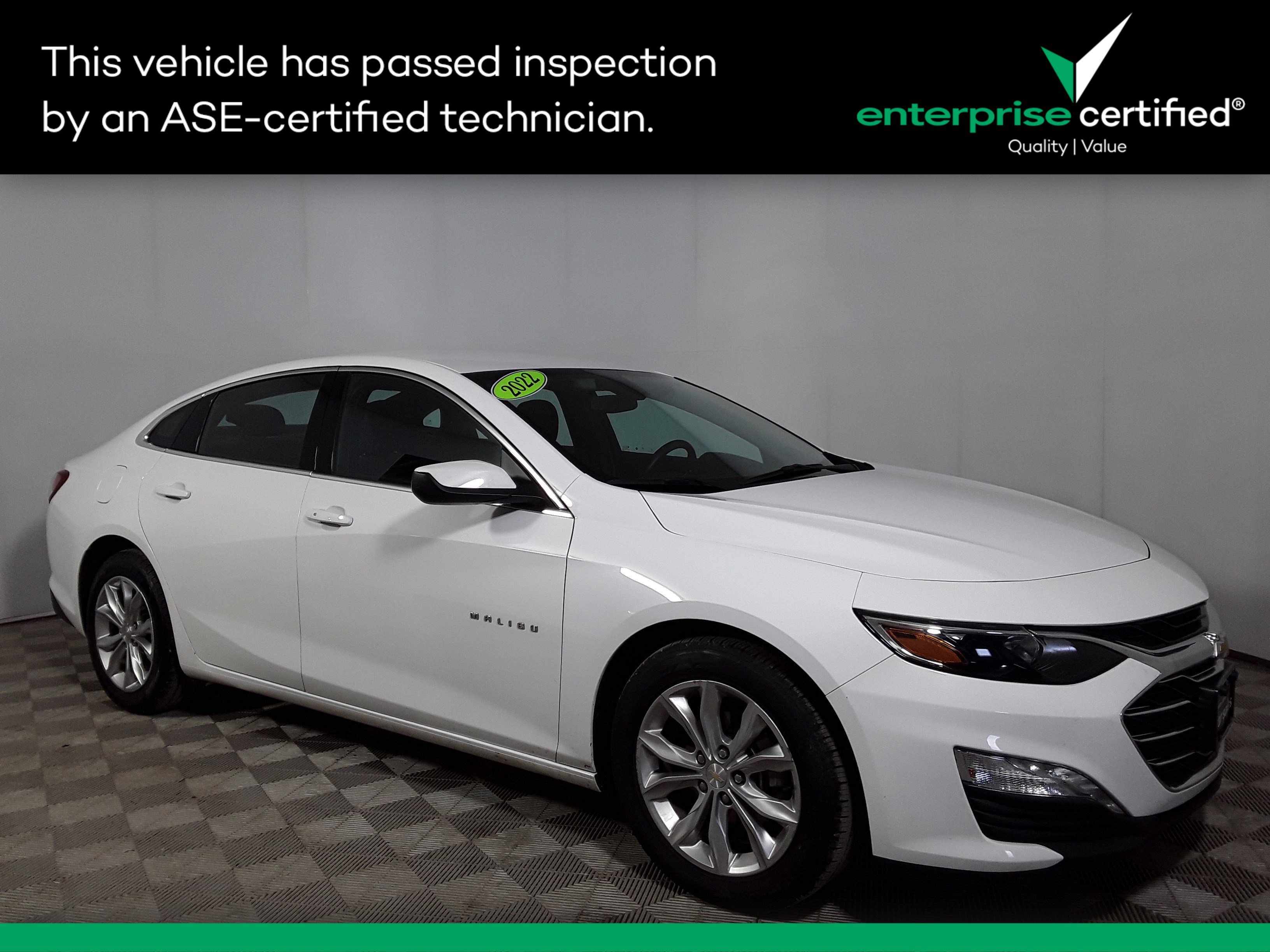 2022 Chevrolet Malibu 4dr Sdn LT