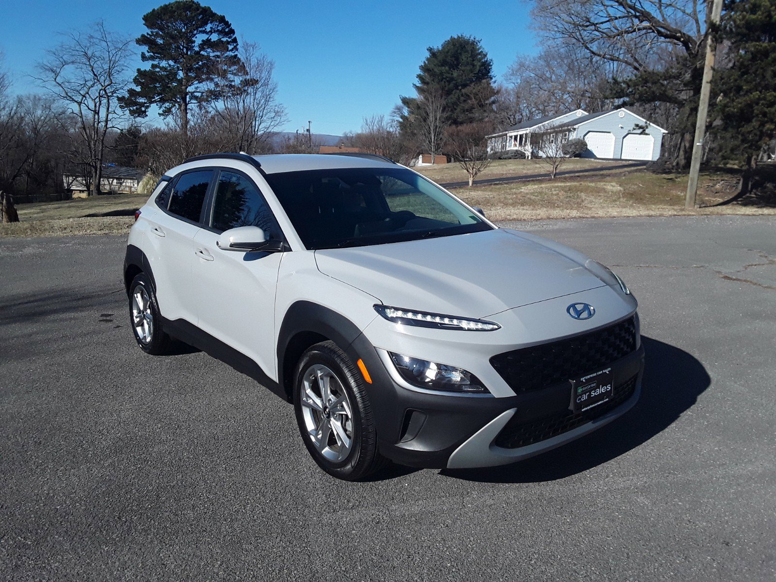 2023 Hyundai Kona SEL Auto AWD