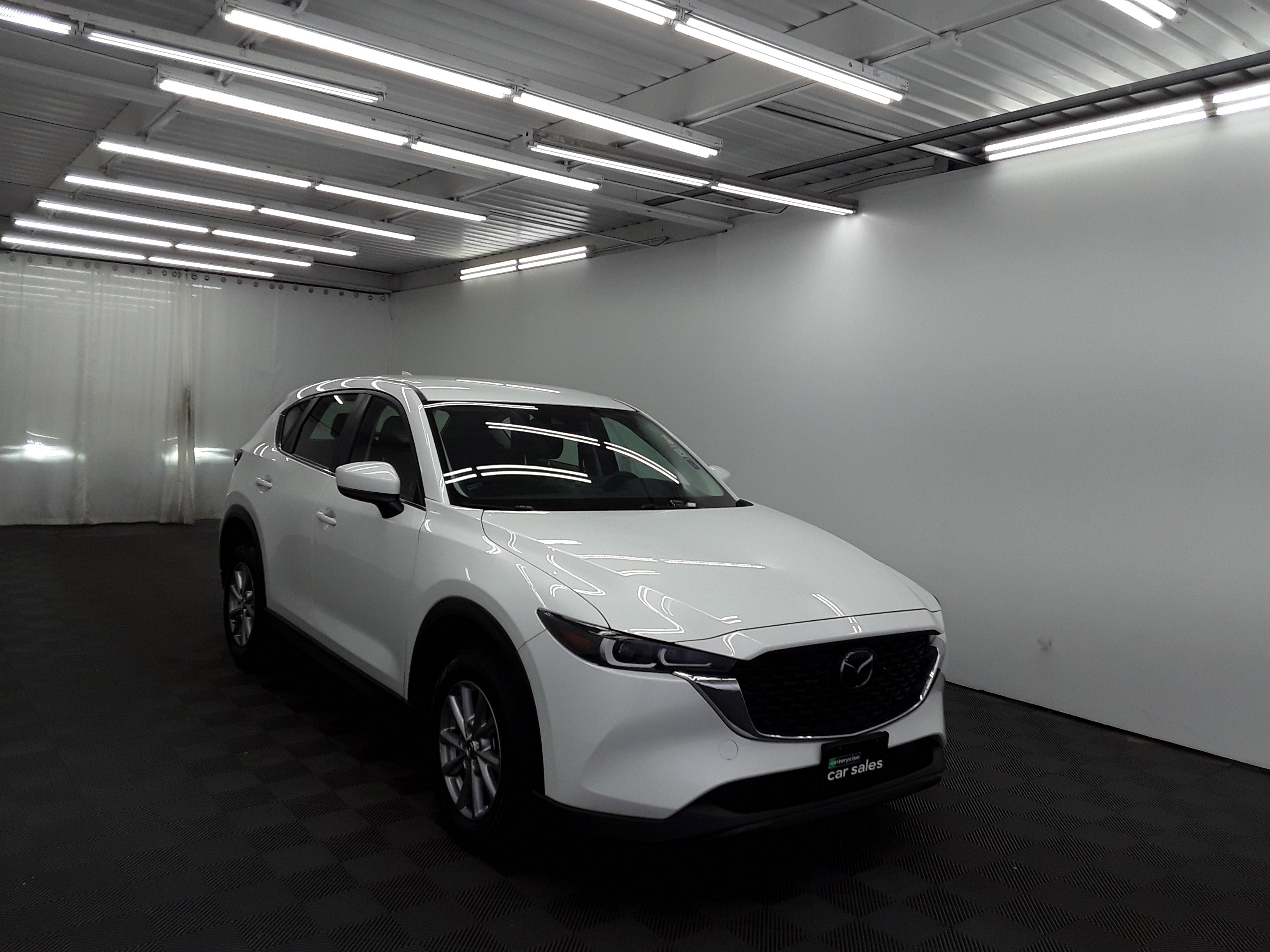 2023 Mazda CX-5 2.5 S AWD