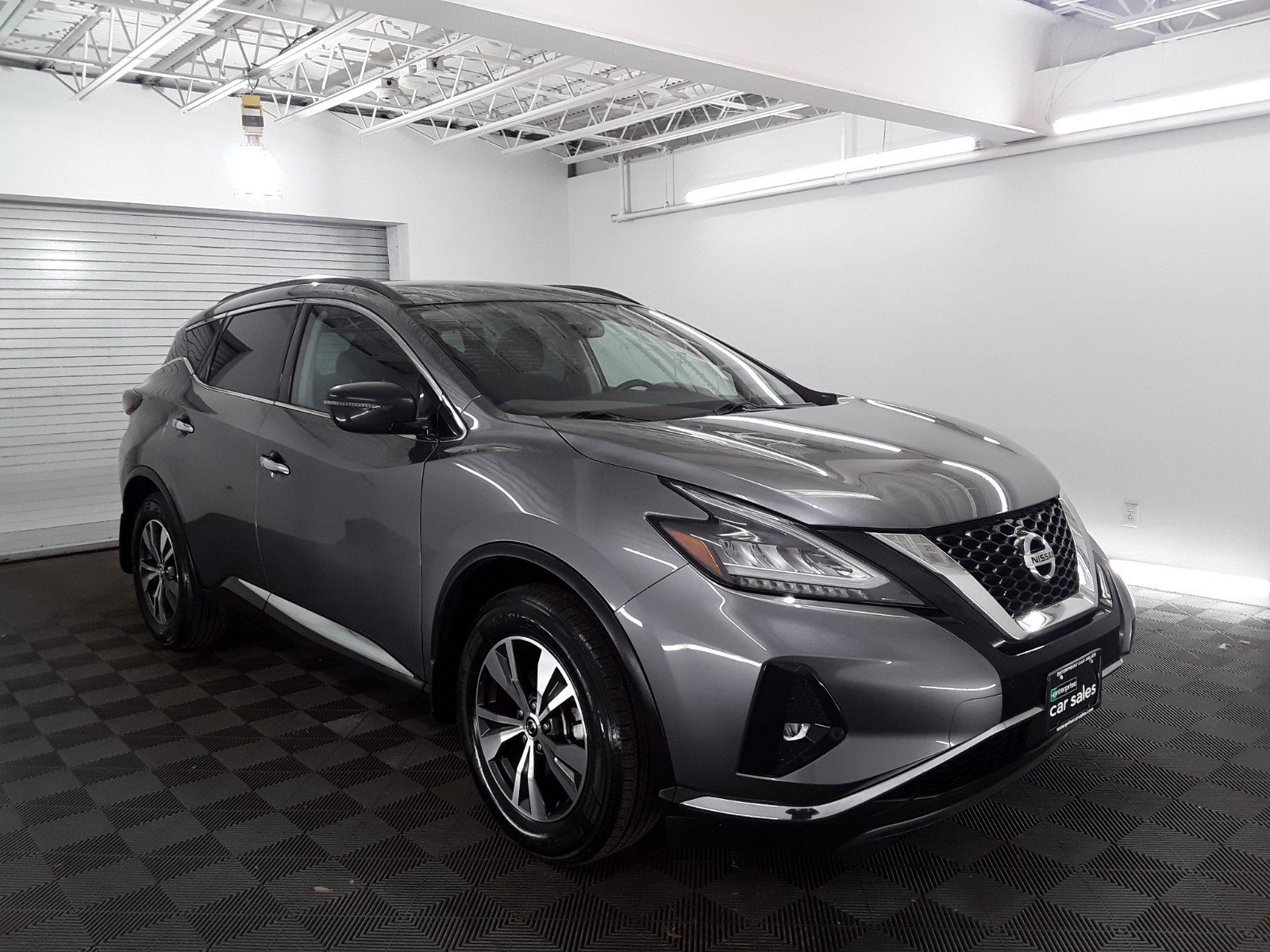 2021 Nissan Murano AWD SV