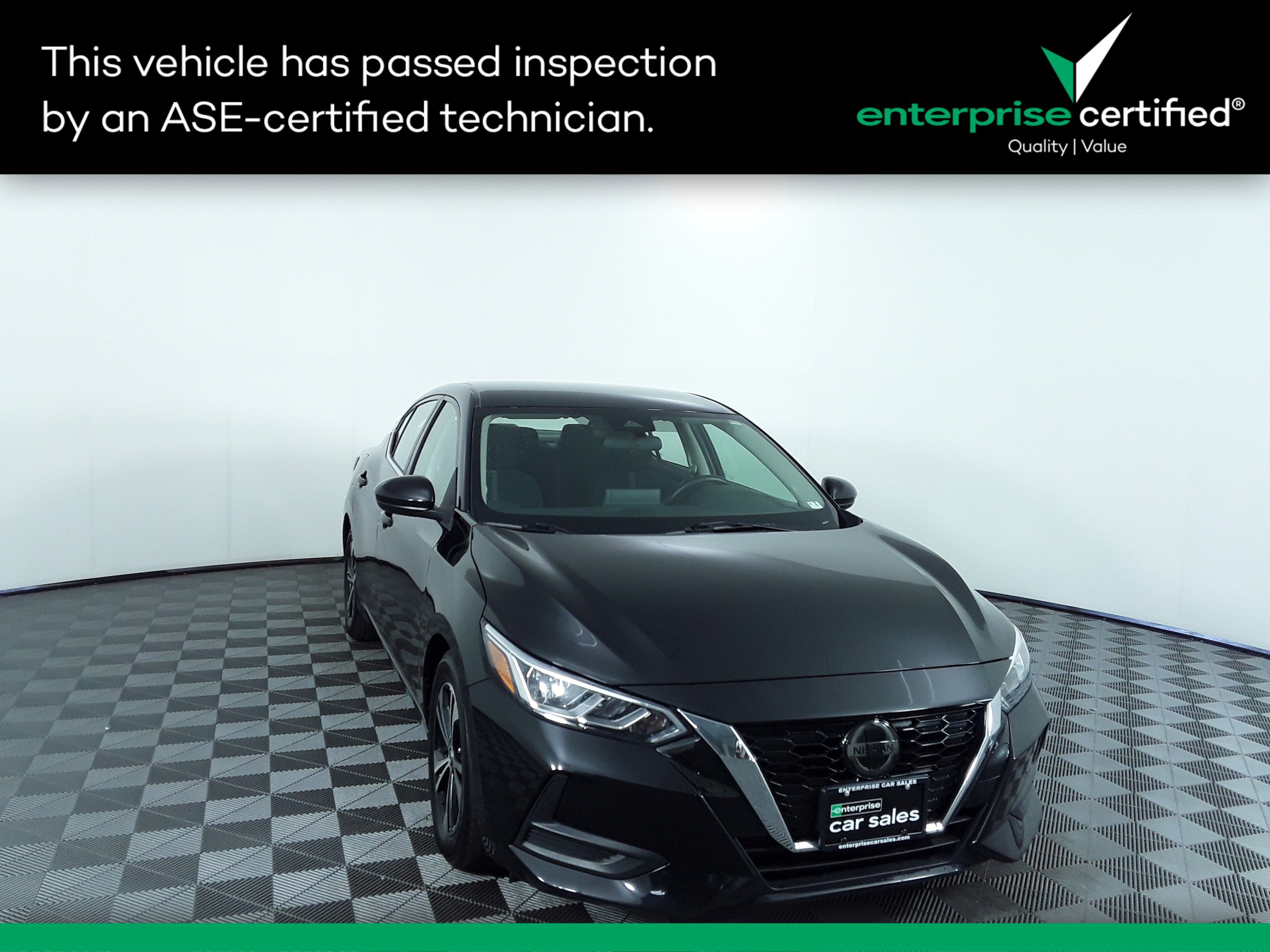 Used 2023 Nissan Sentra SV CVT