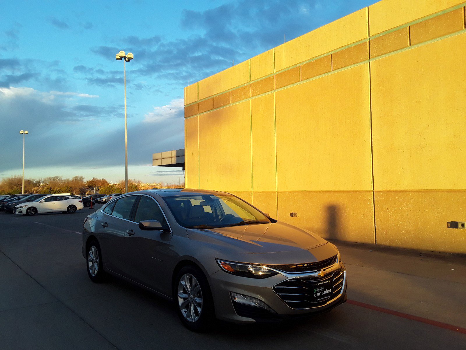 2022 Chevrolet Malibu 4dr Sdn LT