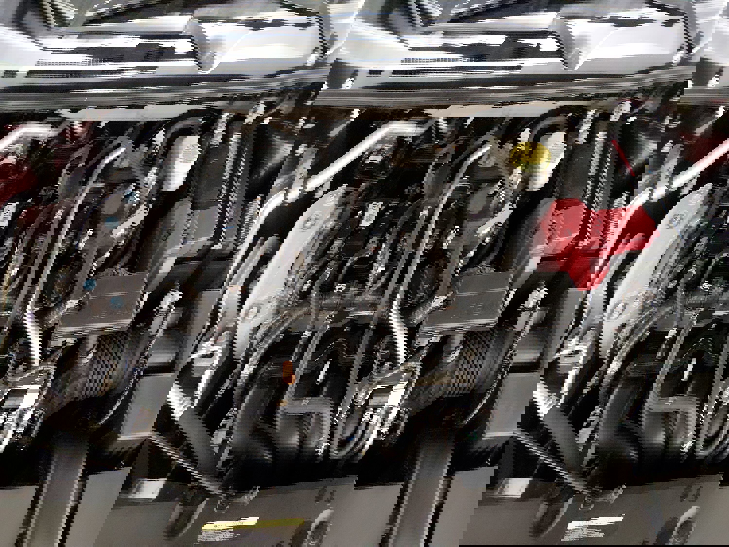 Image of Used 2024 Nissan Sentra SV CVT