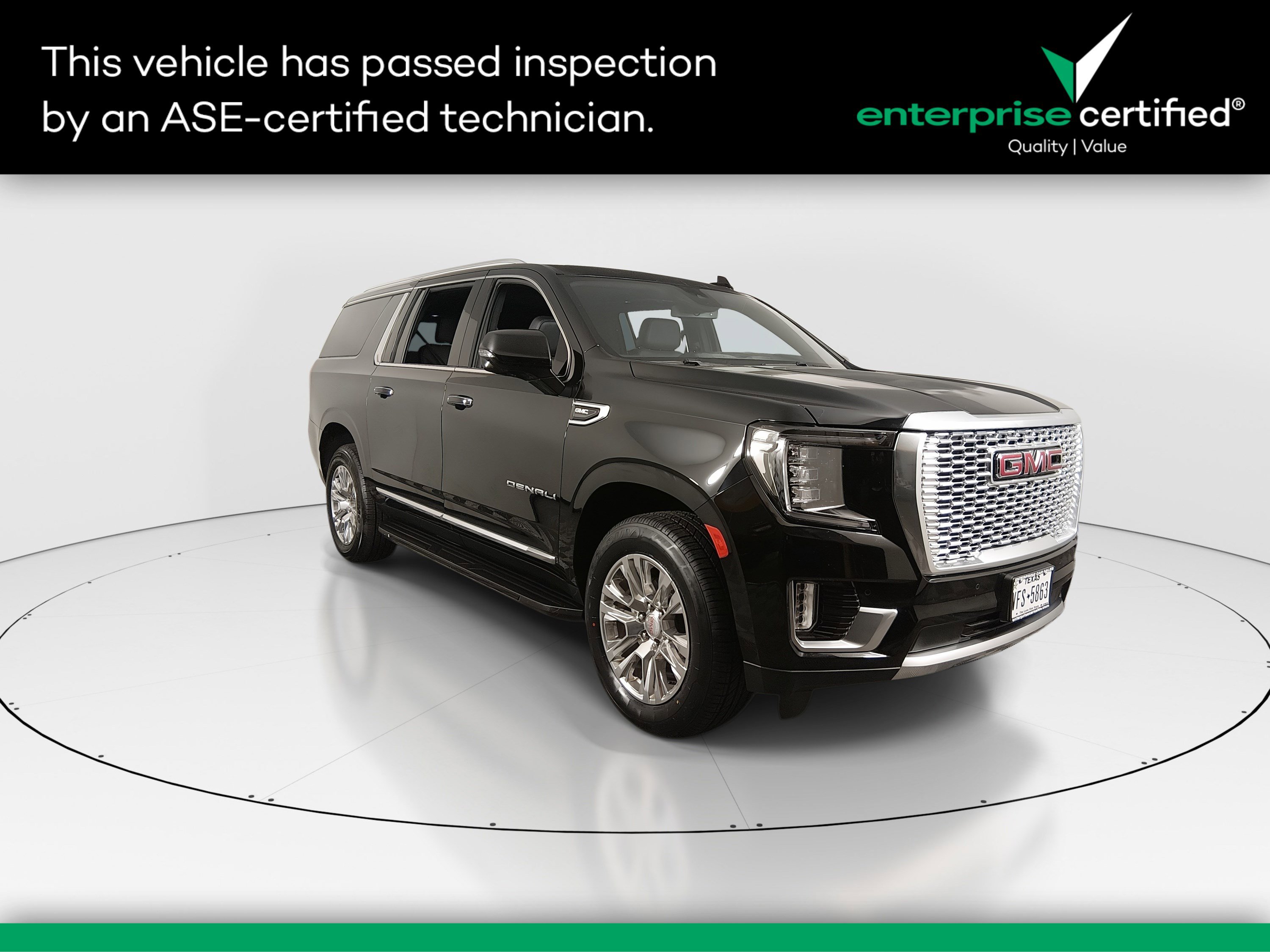 2024 GMC Yukon XL Denali's photo
