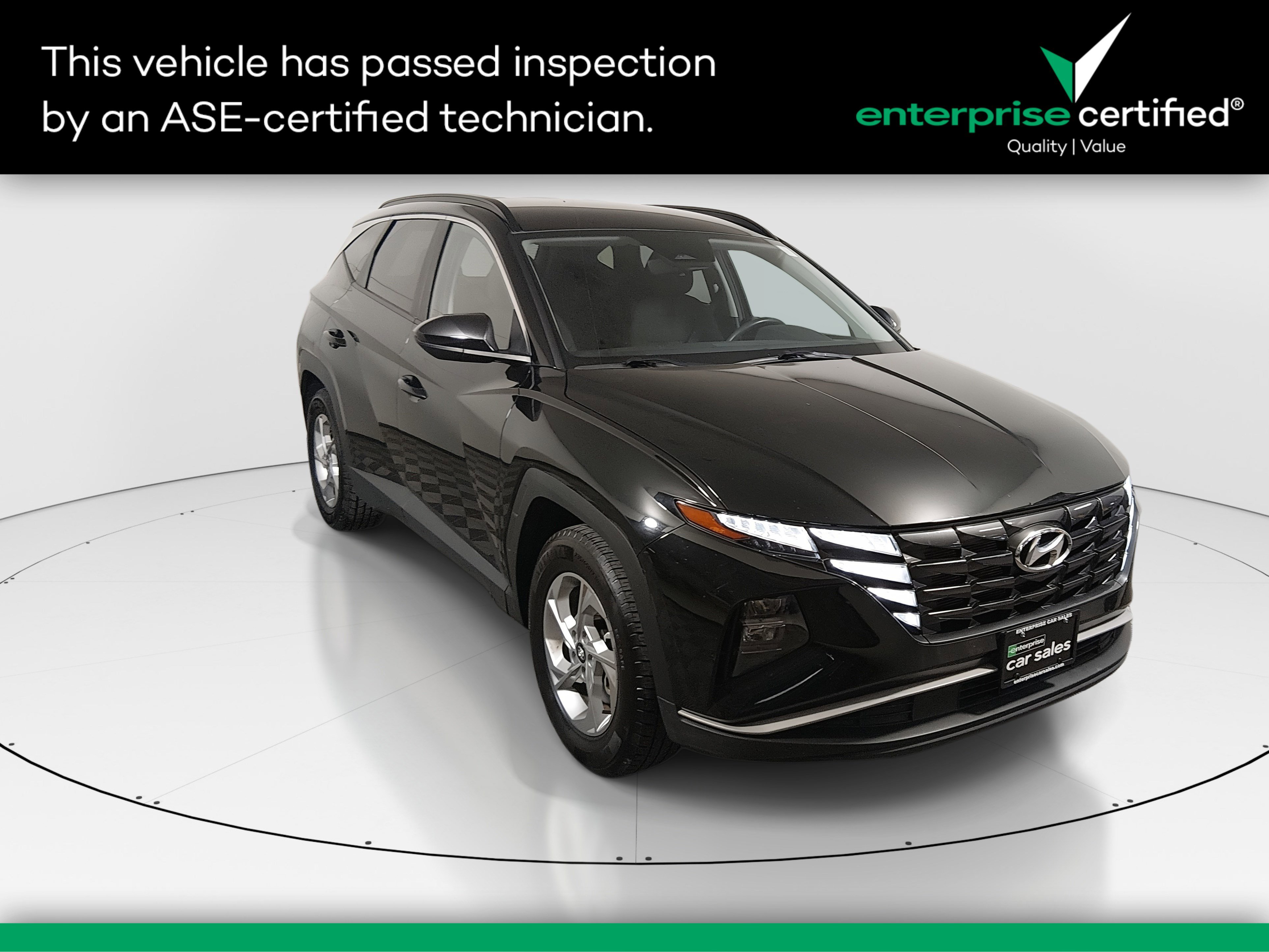 Used 2024 Hyundai Tucson SEL FWD