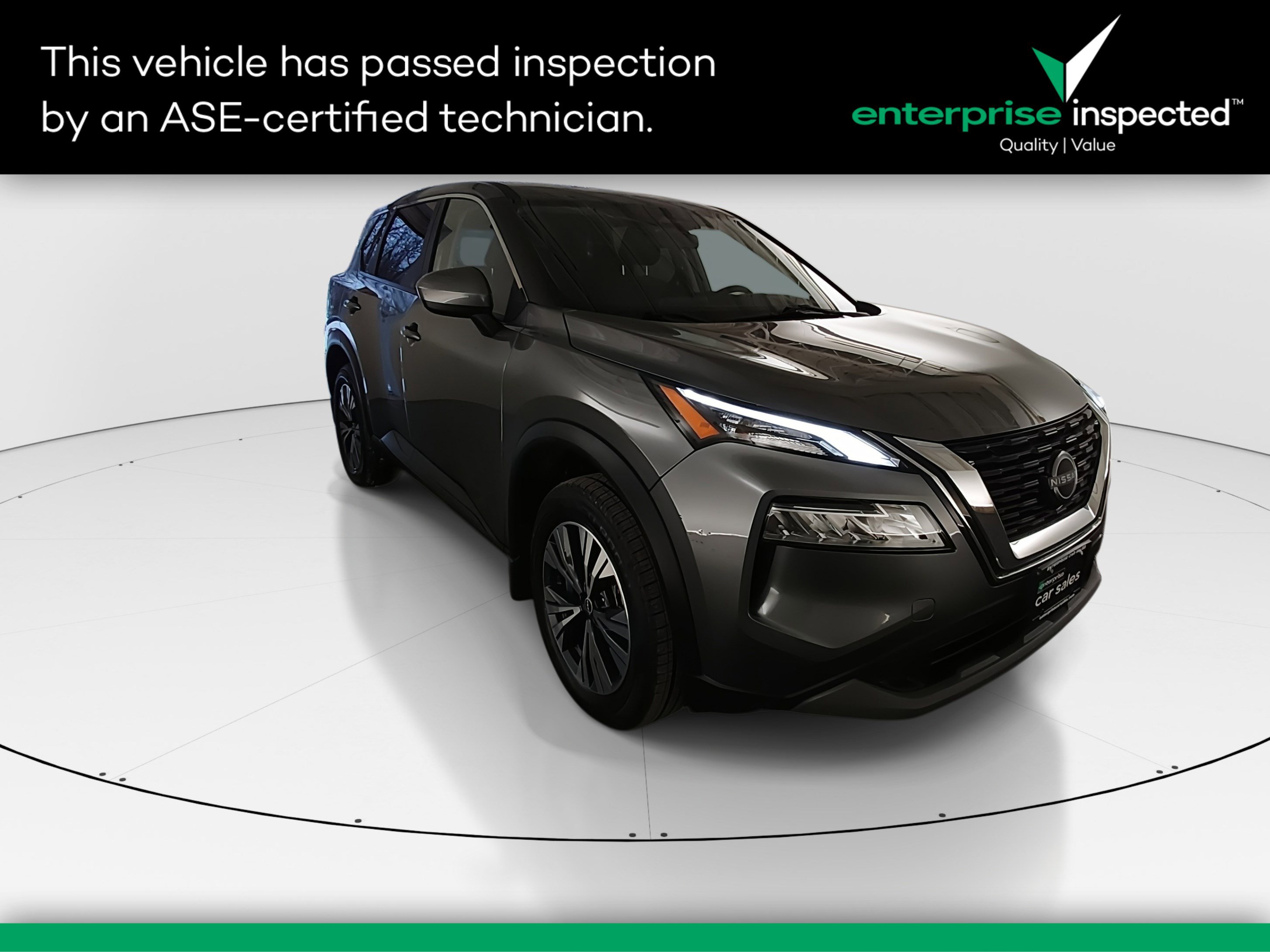 Used 2023 Nissan Rogue AWD SV