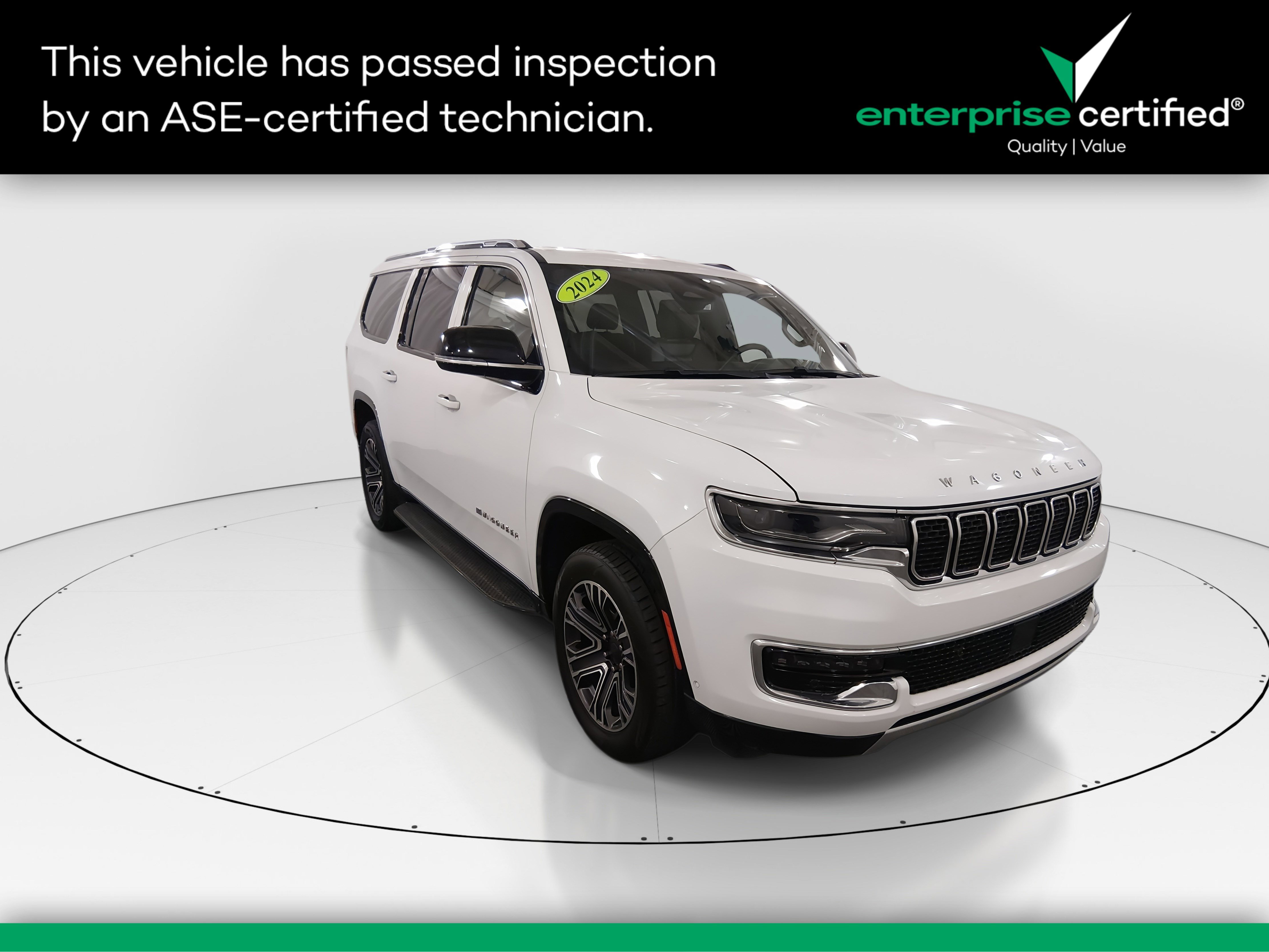2024 Jeep Wagoneer L