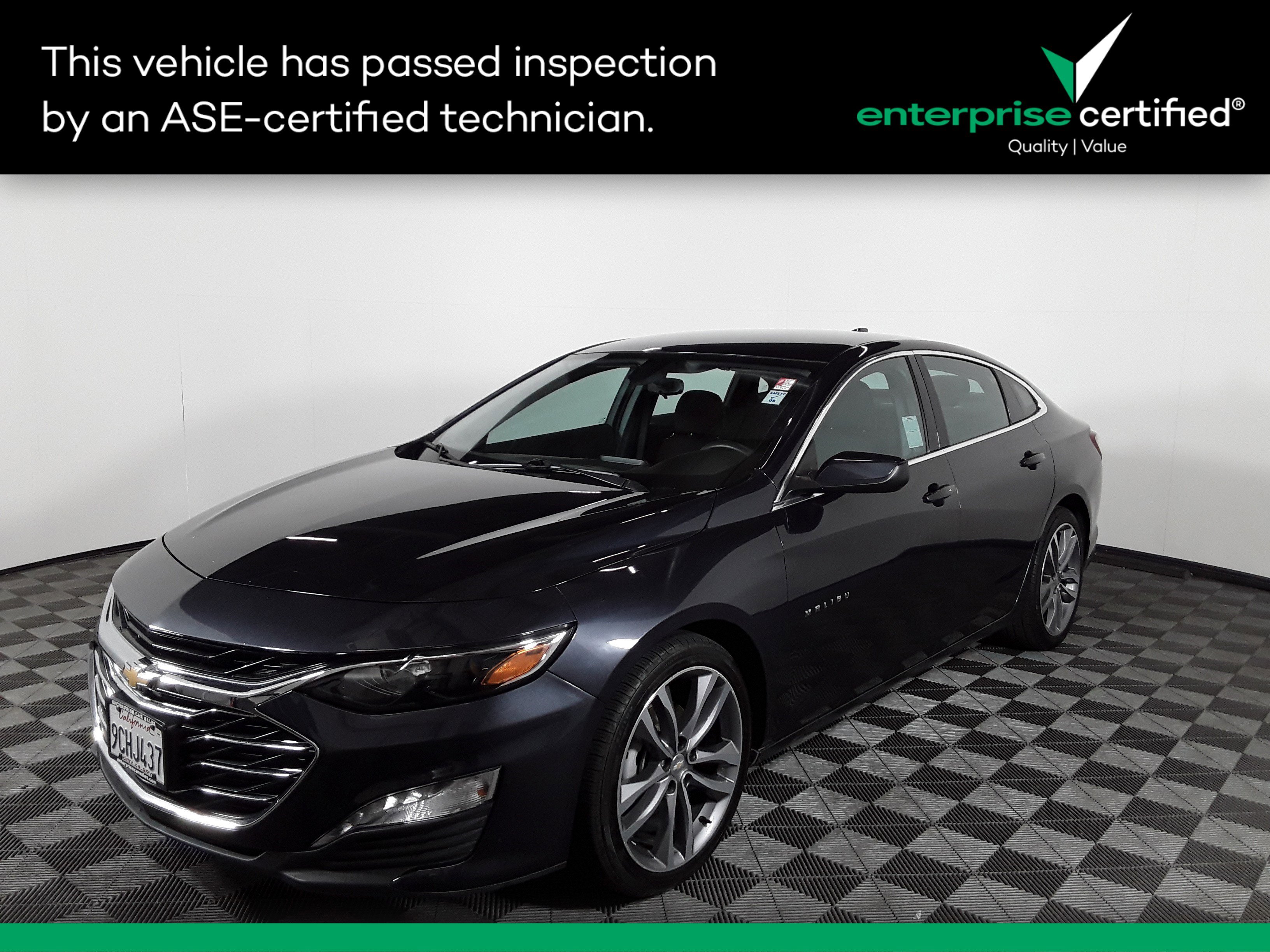 2022 Chevrolet Malibu 4dr Sdn LT