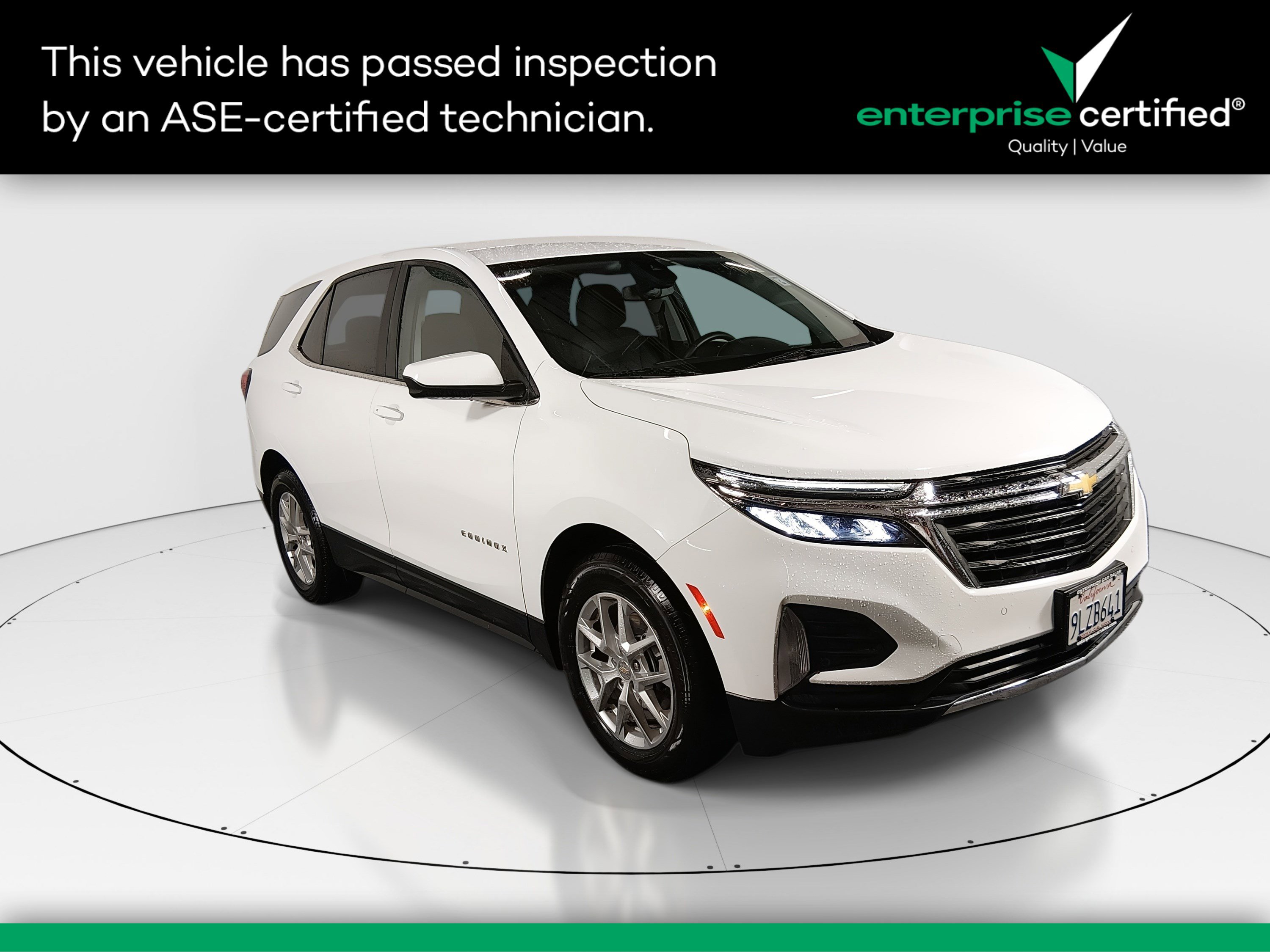 2024 Chevrolet Equinox LT's photo