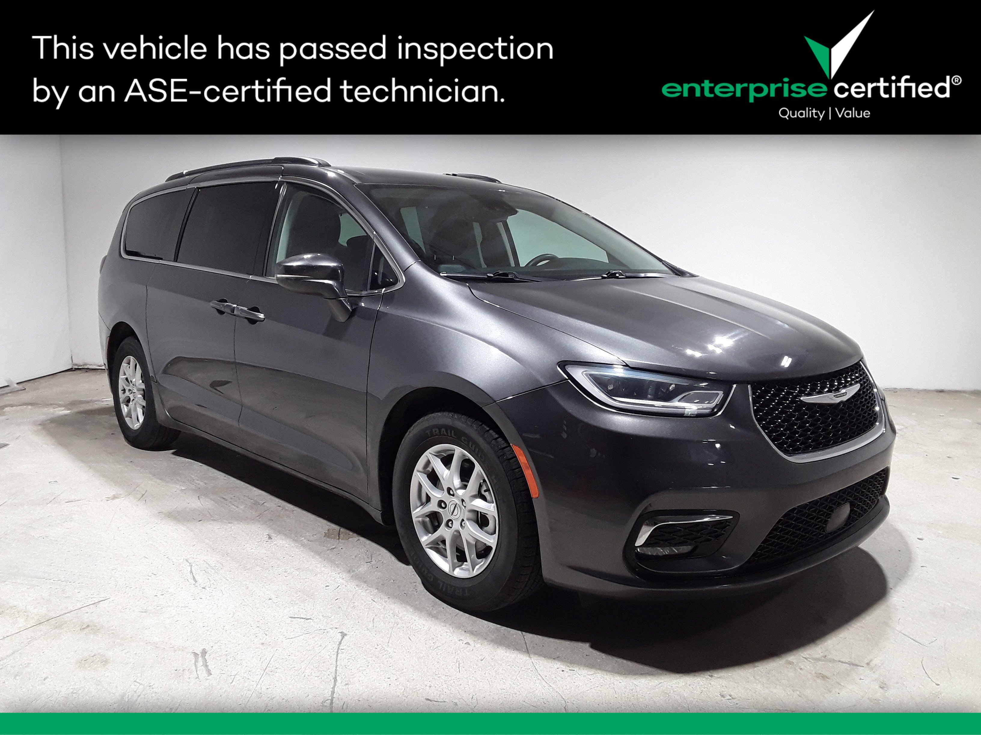 2022 Chrysler Pacifica Touring L FWD