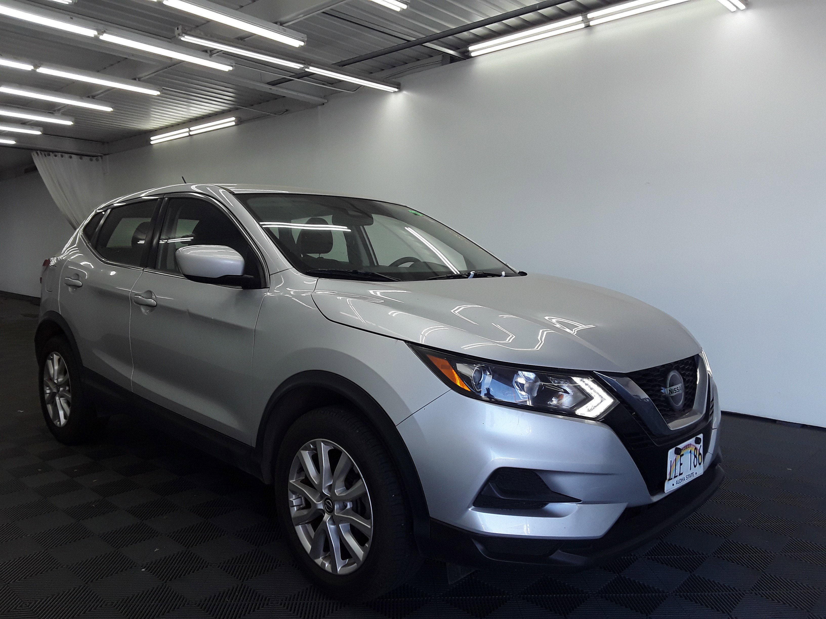 2021 Nissan Rogue Sport FWD S