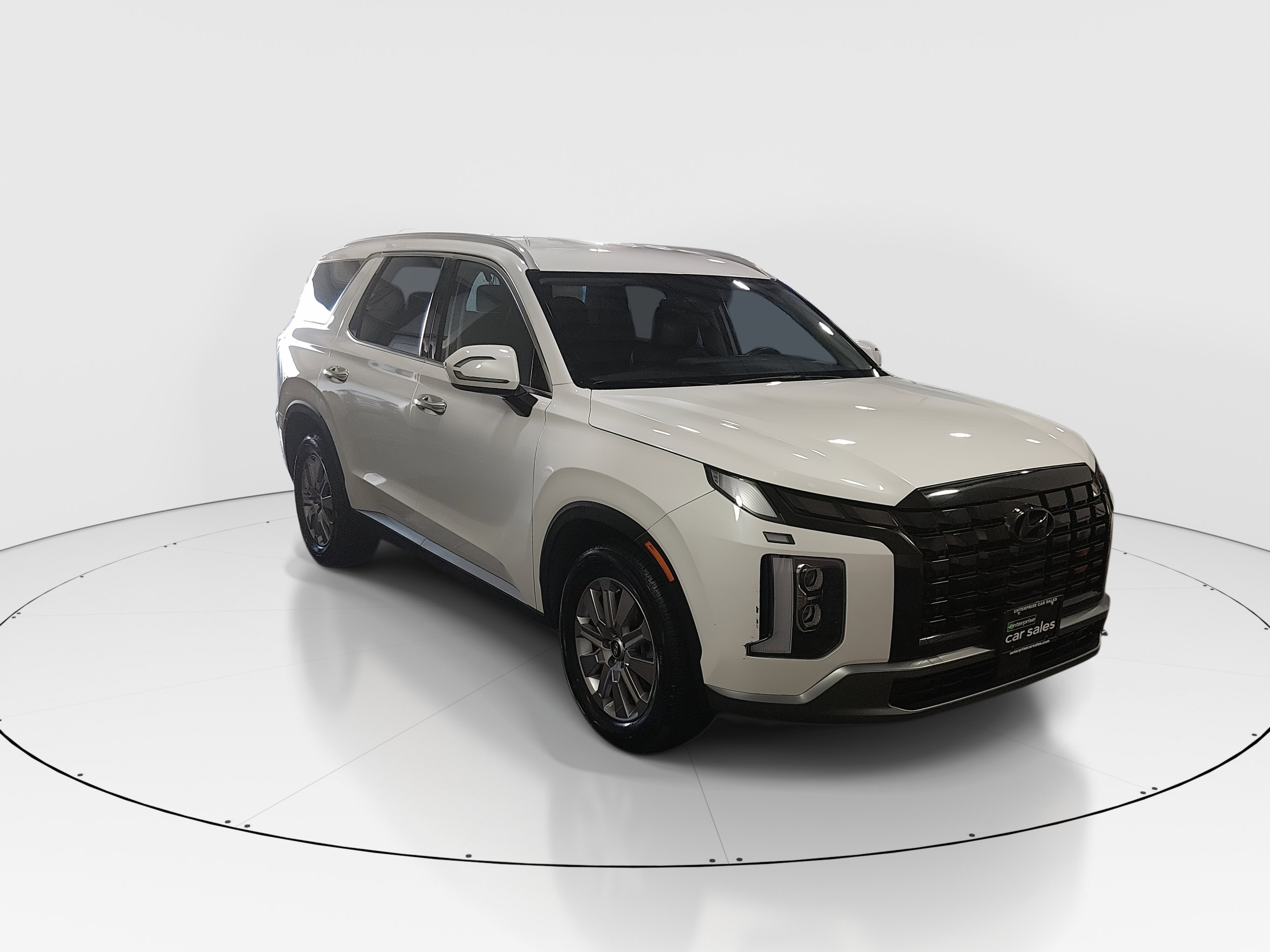Used 2024 Hyundai Palisade SEL AWD