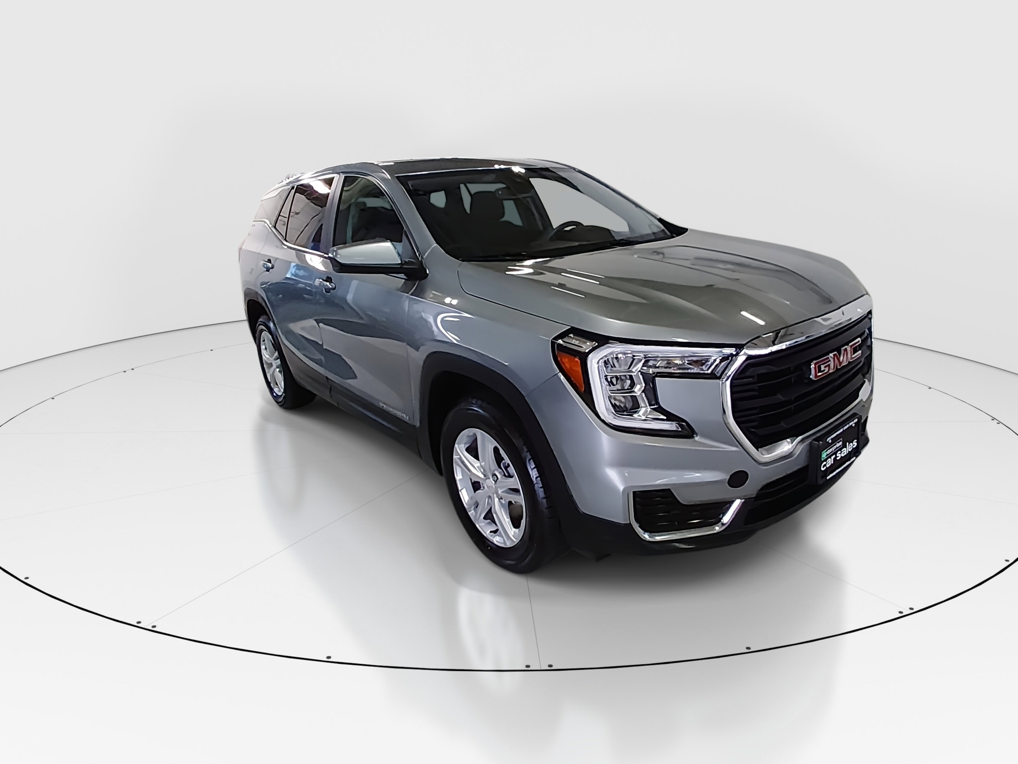 2024 GMC Terrain SLE's photo